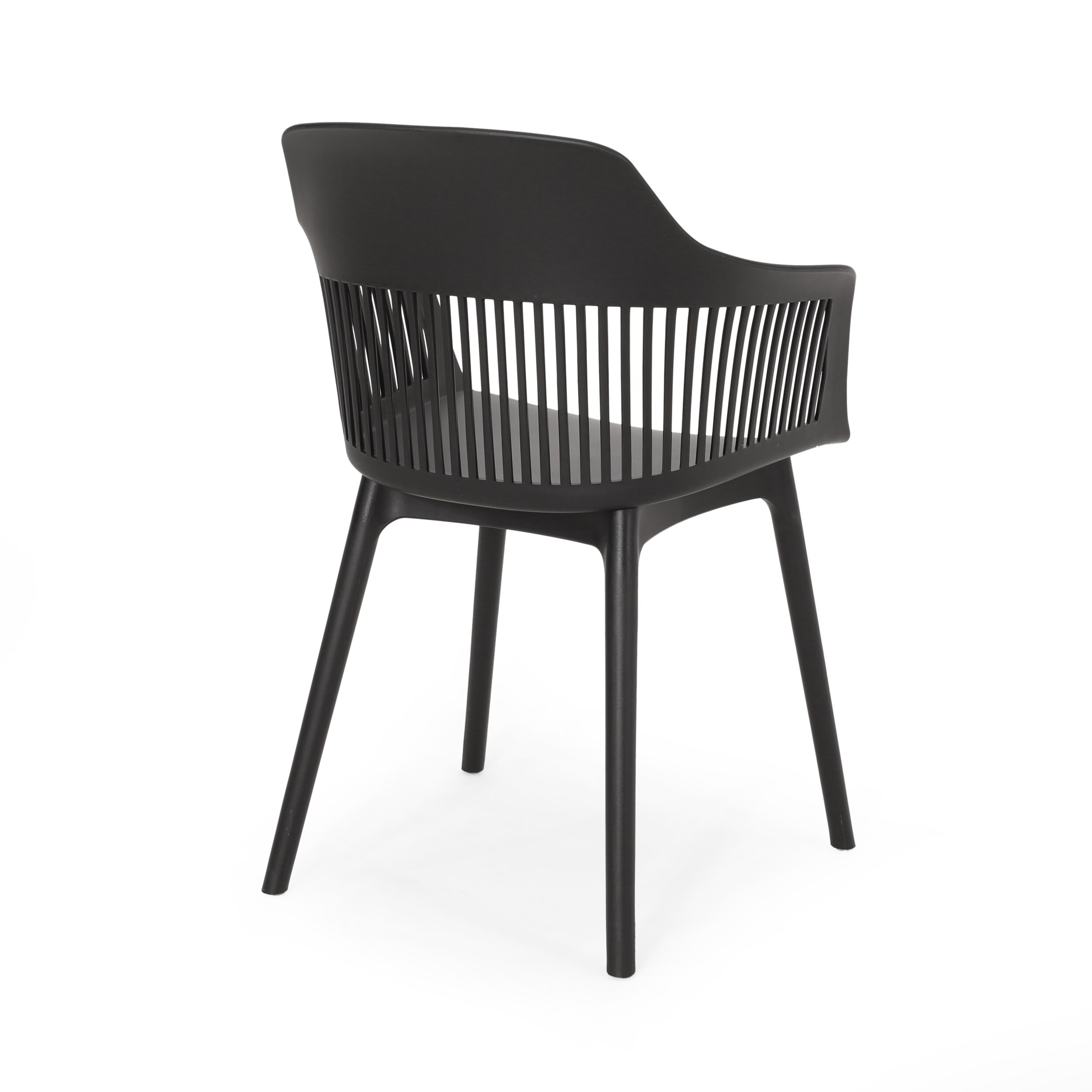 ModernLuxe L-68374.00BLK Patio-Chairs - View #5