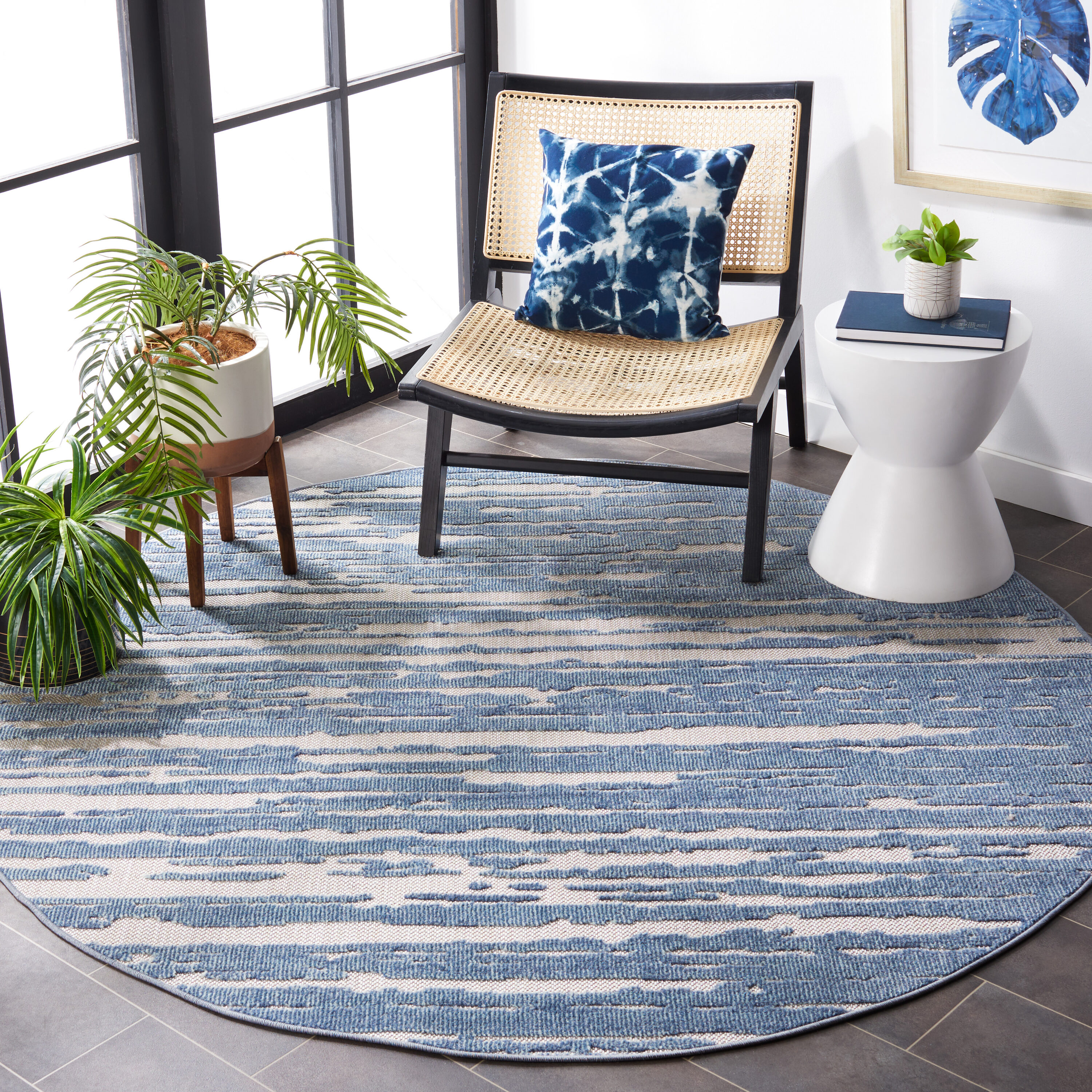Safavieh CBN506M-7R rugs - View #4