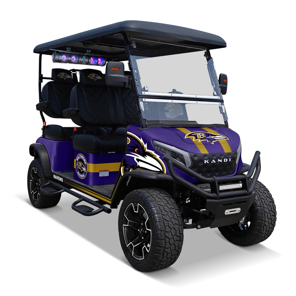 KANDI NFL4PROF-L-BAL Motorized-Vehicles - View #3