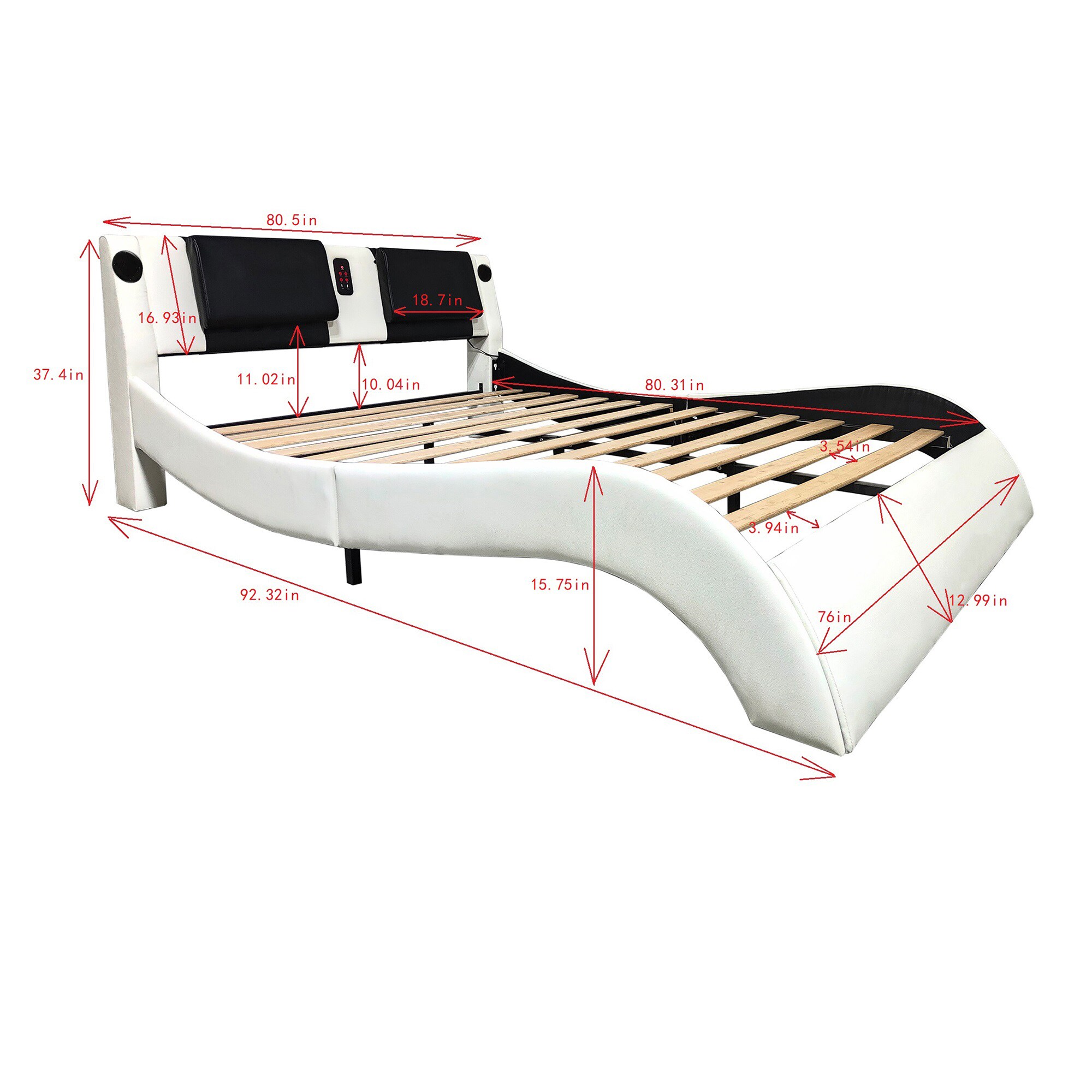 Bybafun YC6400012 beds - View #5