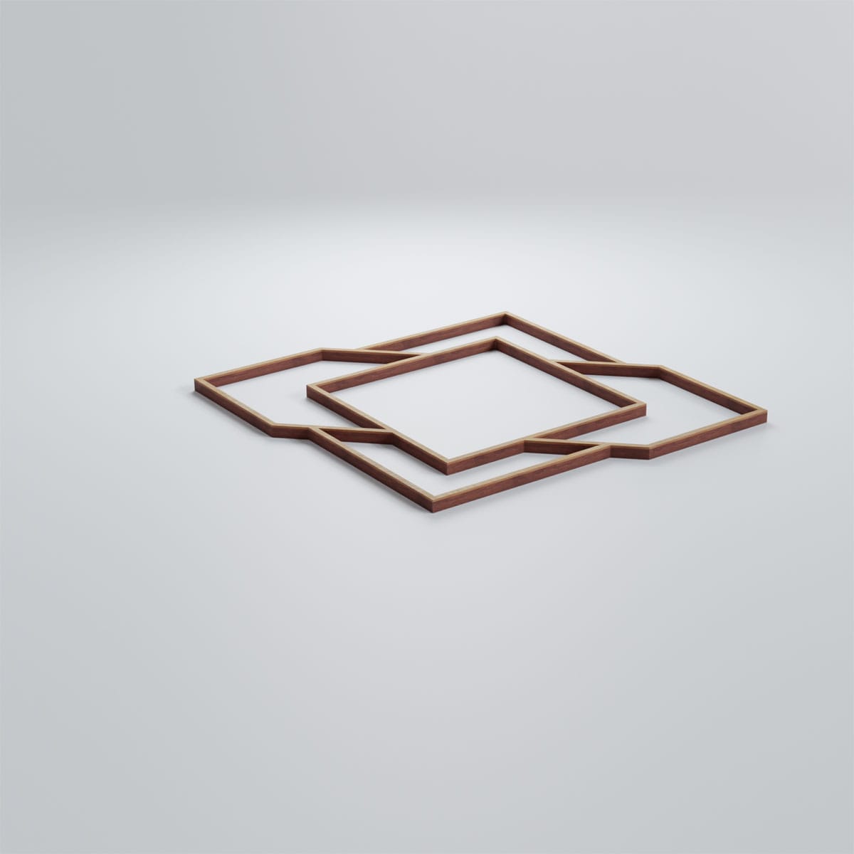 Ekena Millwork WALW12X12X0375MMTBI Wall-Panels - View #4