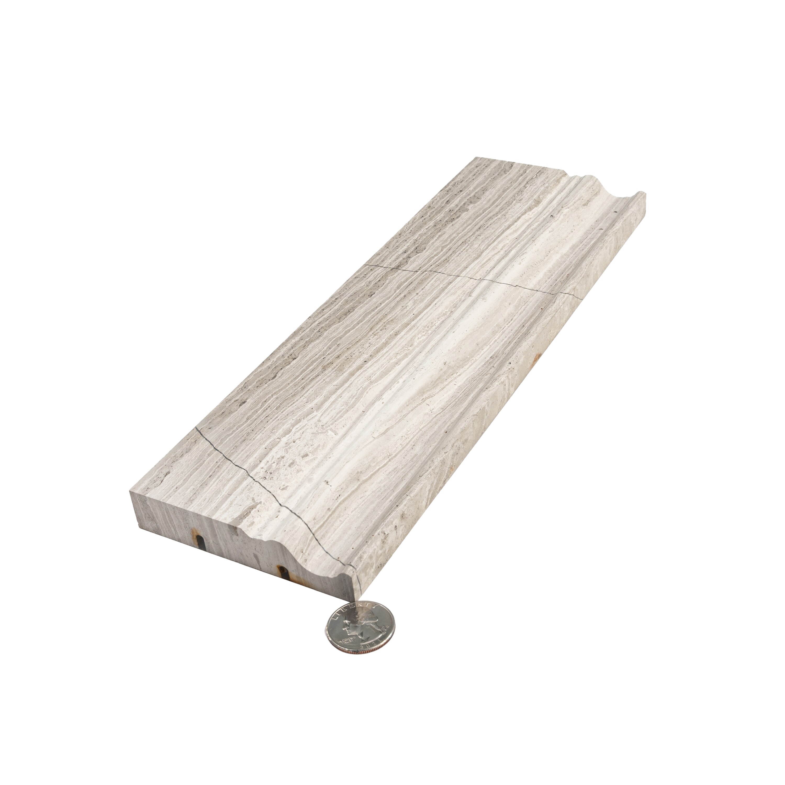 Apollo Tile APLMGR883PA Wall-Trim-Accent-Tile - View #4
