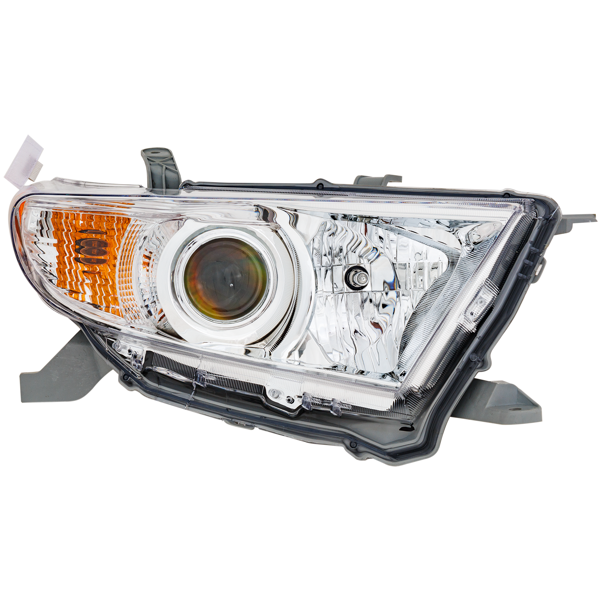 Garage-Pro JCWREPT100365GP Headlight For Toyota Highlander 2011-2013 Rh Assembly Halogen Usa Built