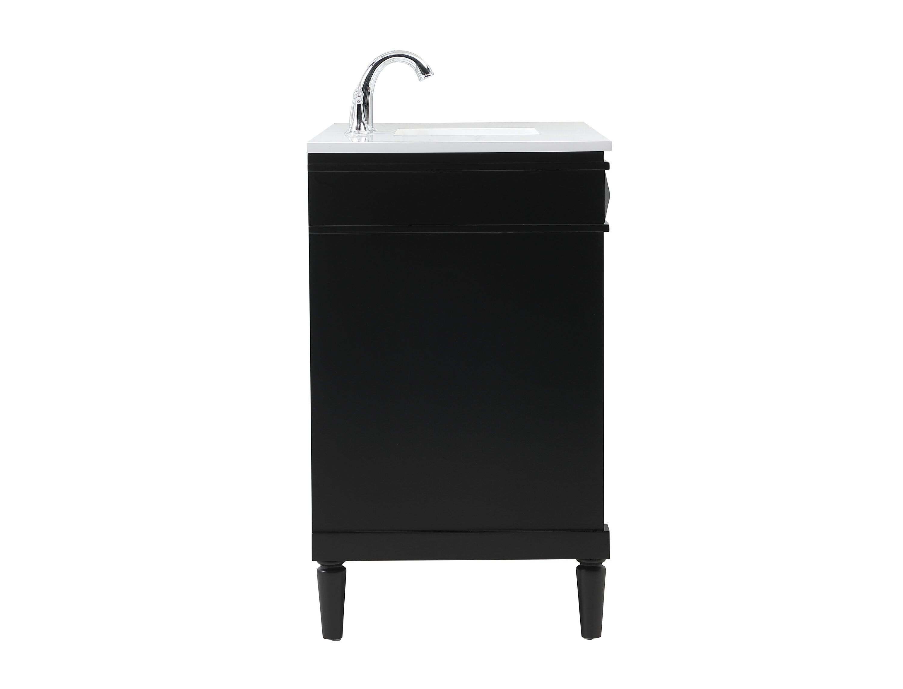 Elegant Decor HF95526BK Bath-Vanity-Combo - View #10