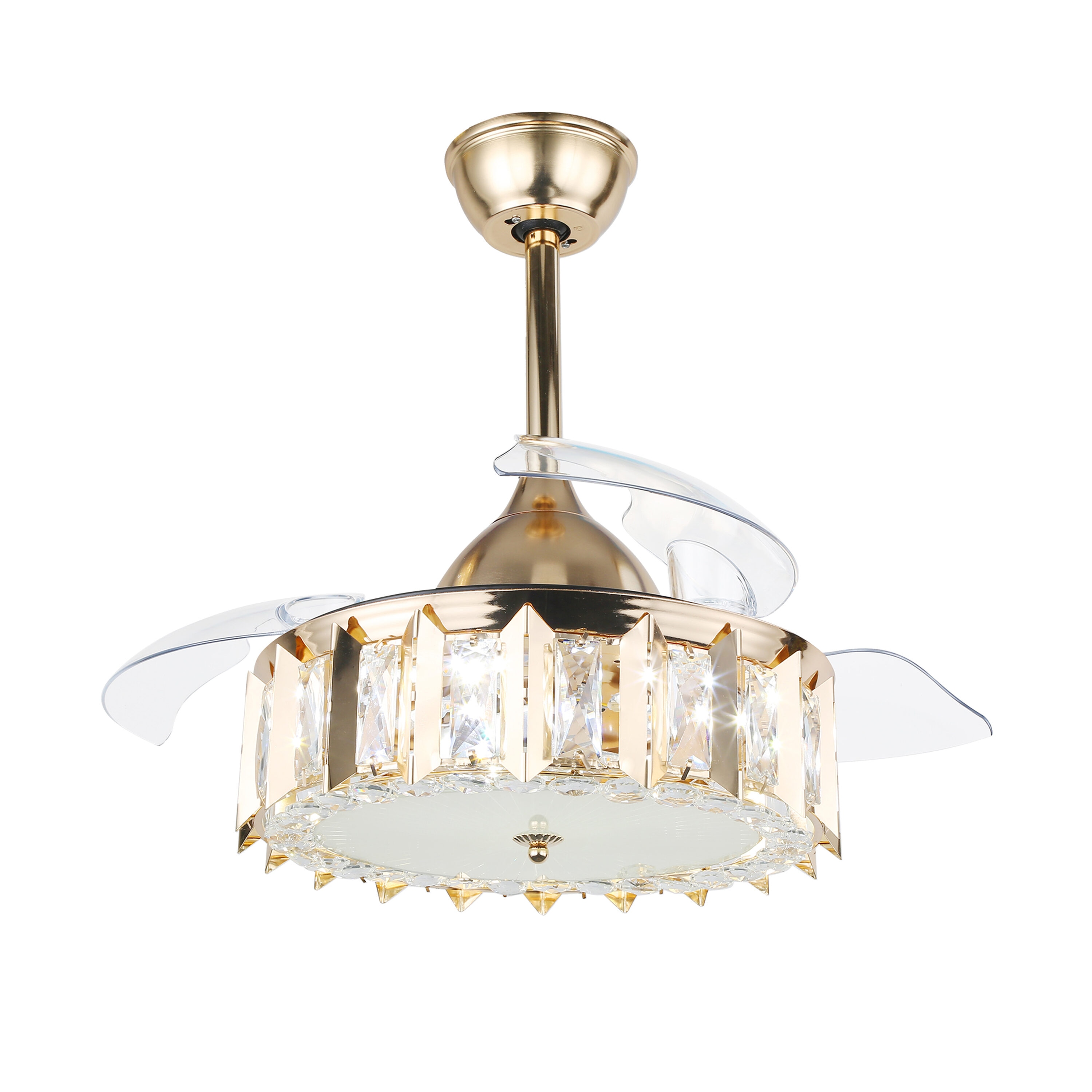 Oaks Decor BD3656-G Ceiling-Fans - View #5