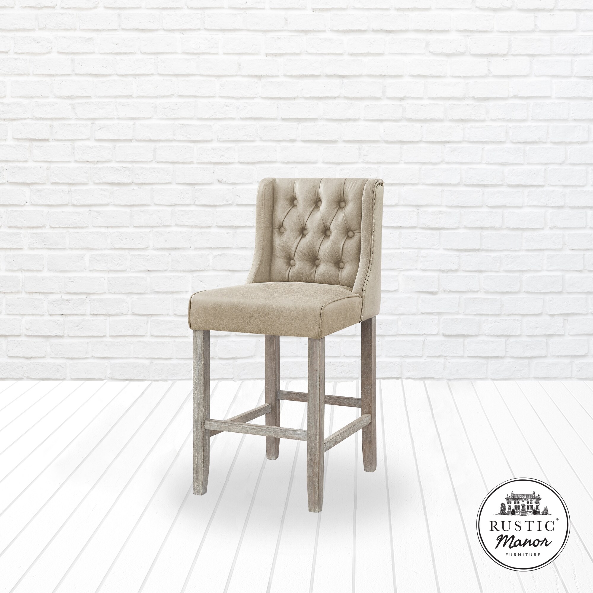 Rustic Manor RCU263-19BE2-LS stools - View #5