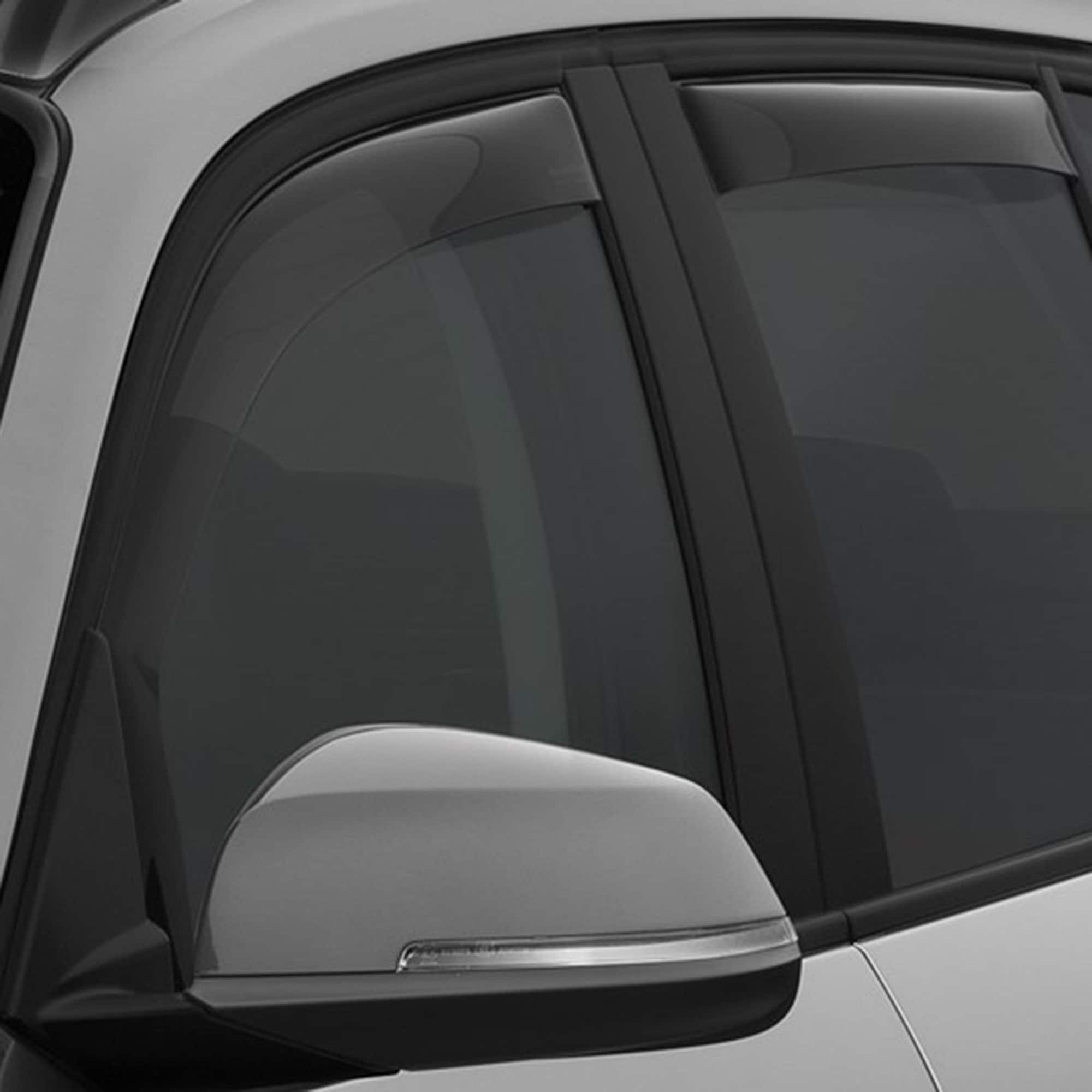 WeatherTech 82571 Side window deflector