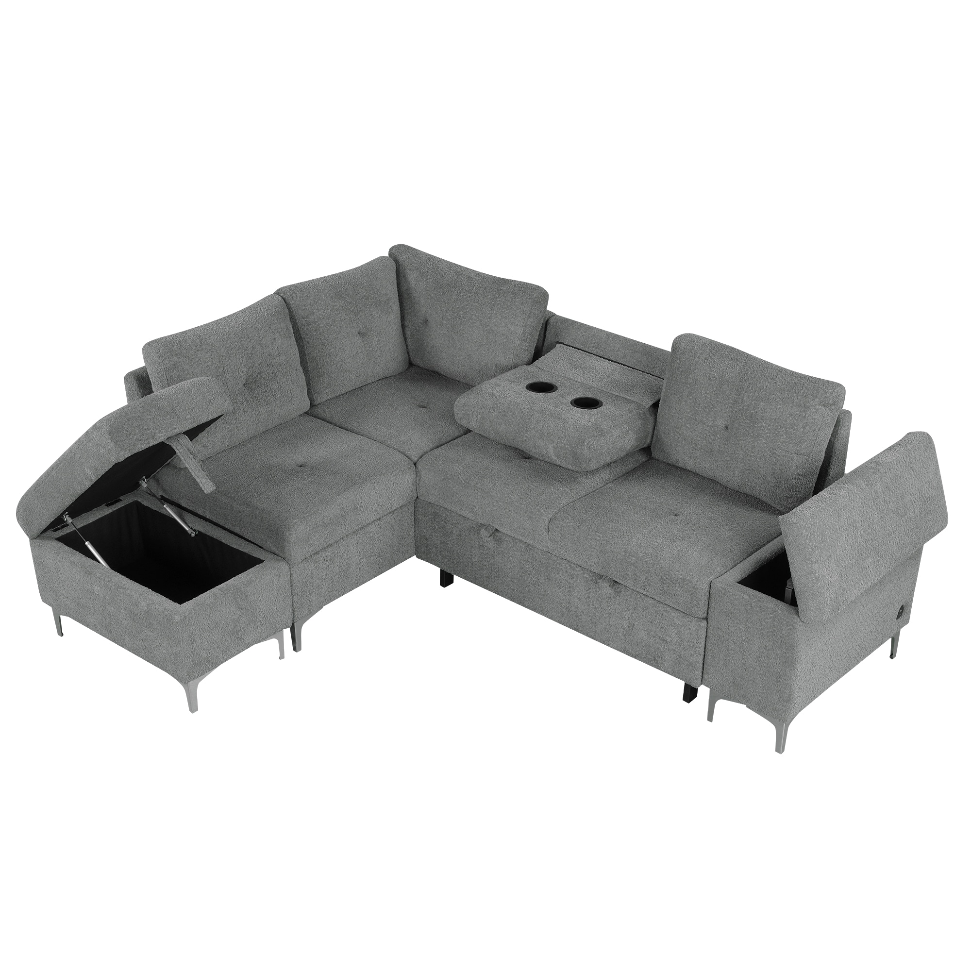 ModernLuxe N719S001830E Sofas-Loveseats - View #14