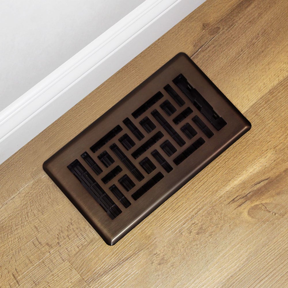 Decor Grates AJH408-RB registers - View #2