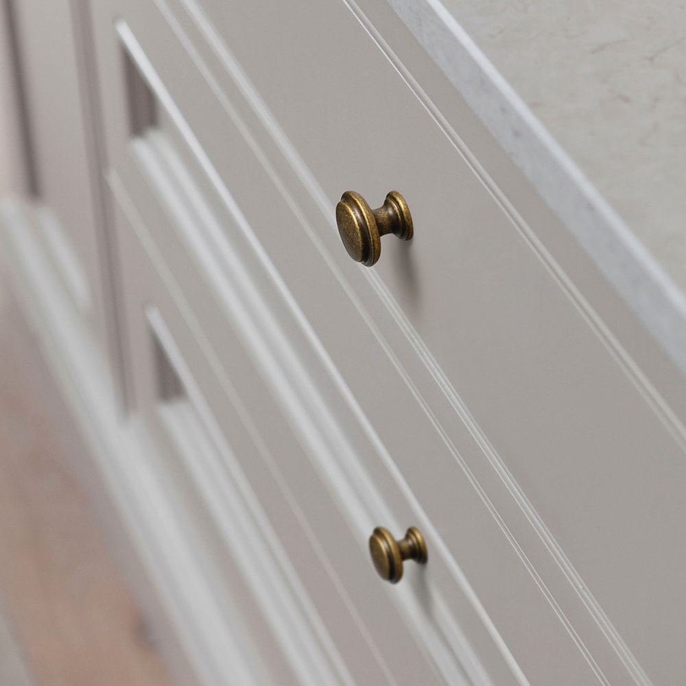 Miaokesen 9217GT-KNOB-12 Cabinet-Knobs - View #4
