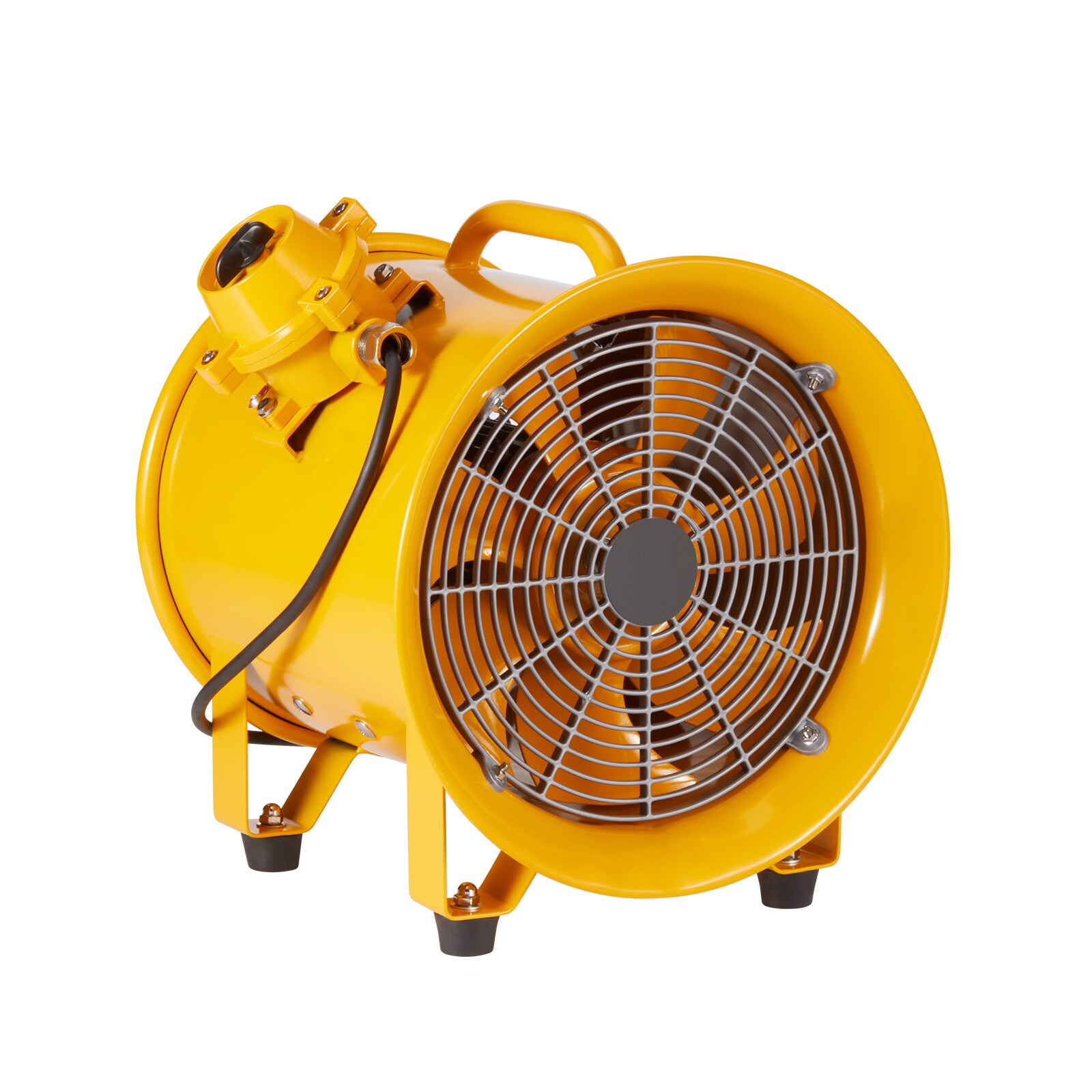 SVOPES SVOPESFBGS11000939V1 Portable Ventilator 4240-CFM Heat Recovery Air Exchanger