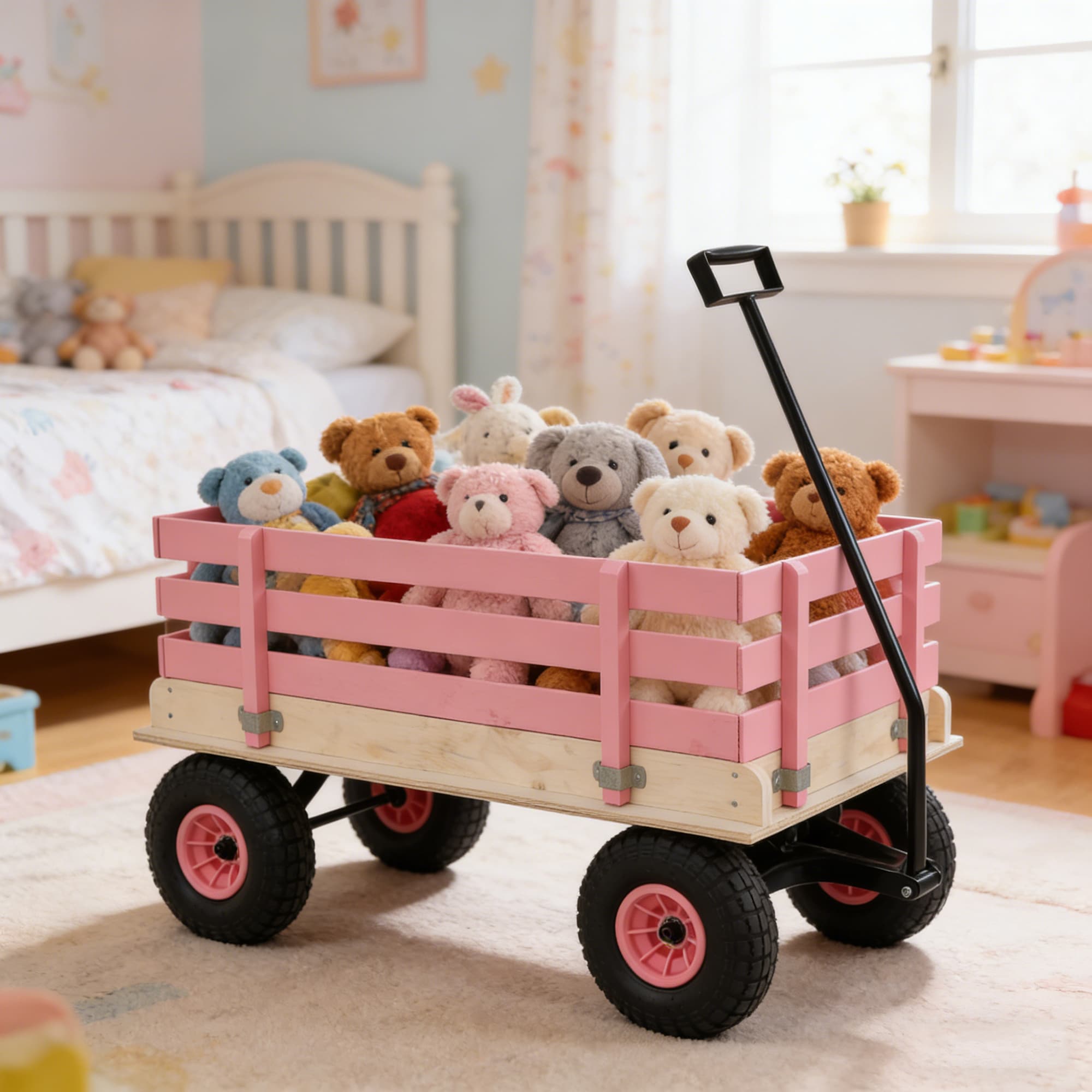 Bybafun YA1200027 Yard-Carts - View #11
