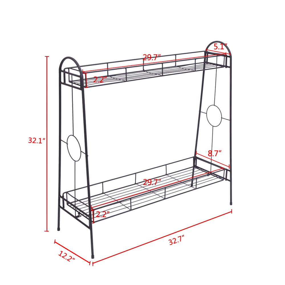 Winado 400219487188 Plant-Stand - View #5