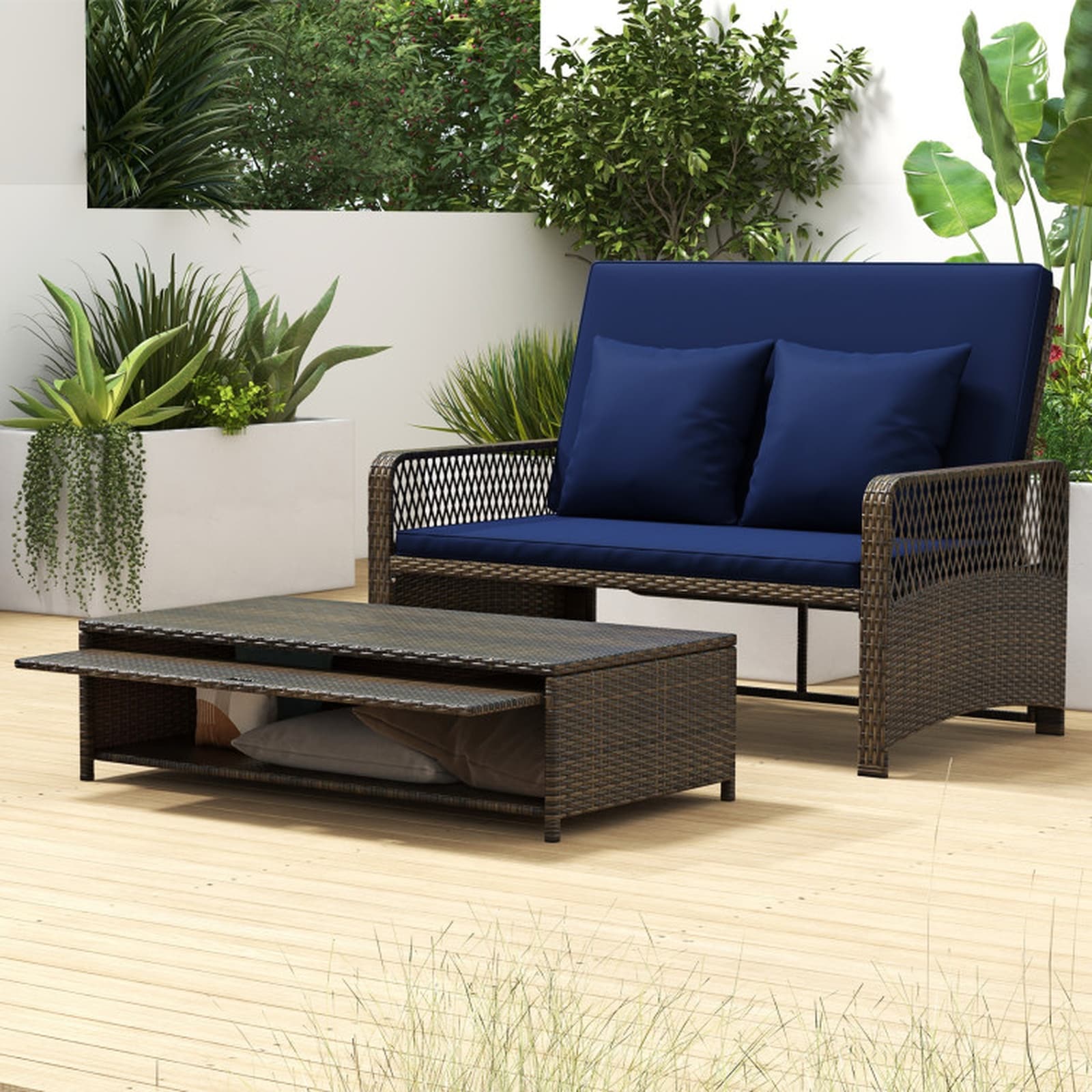SUGIFT LW102SUGHY1387 Patio-Sofas-Daybeds - View #2