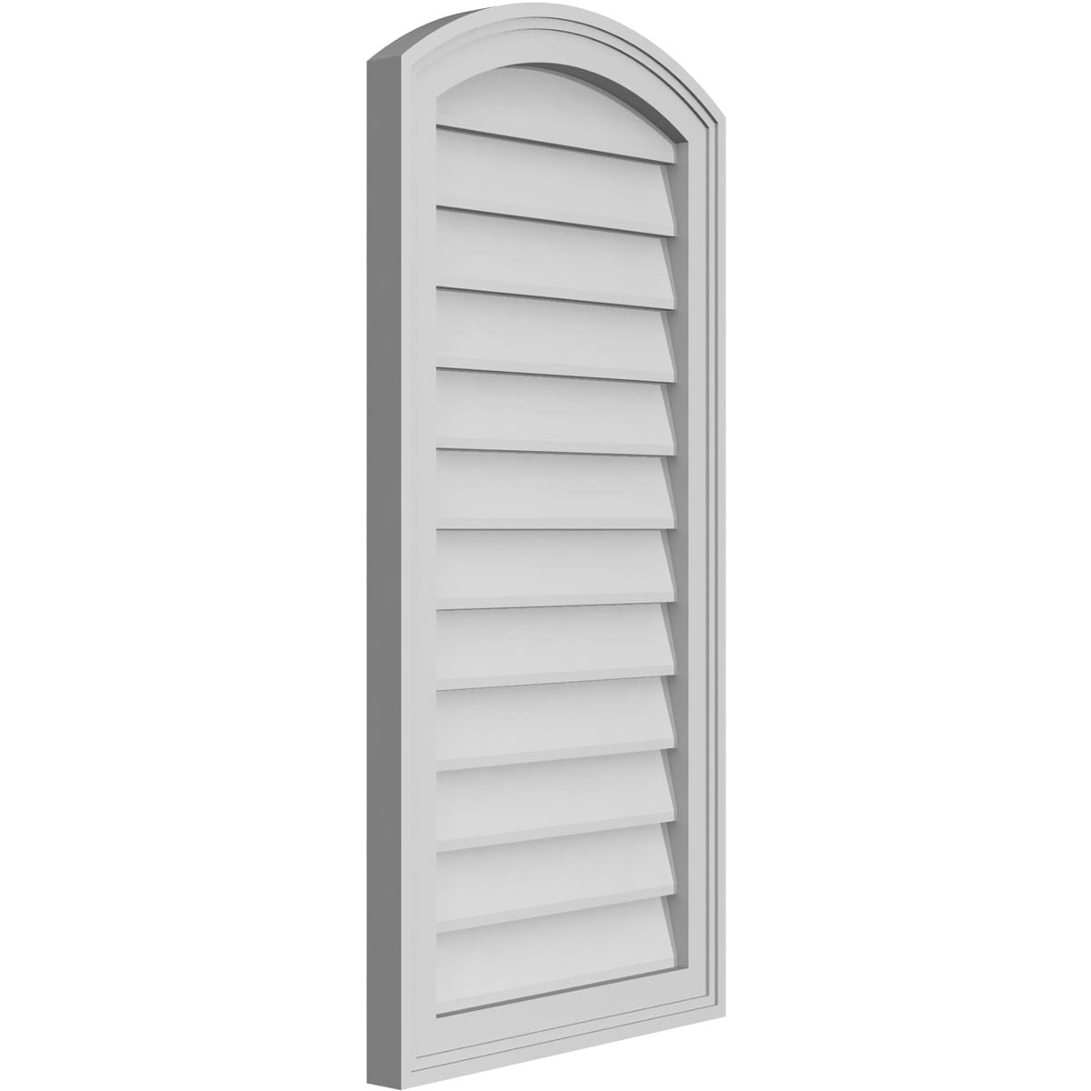 Ekena Millwork GVPAR18X3602SN Gable-Vents - View #2