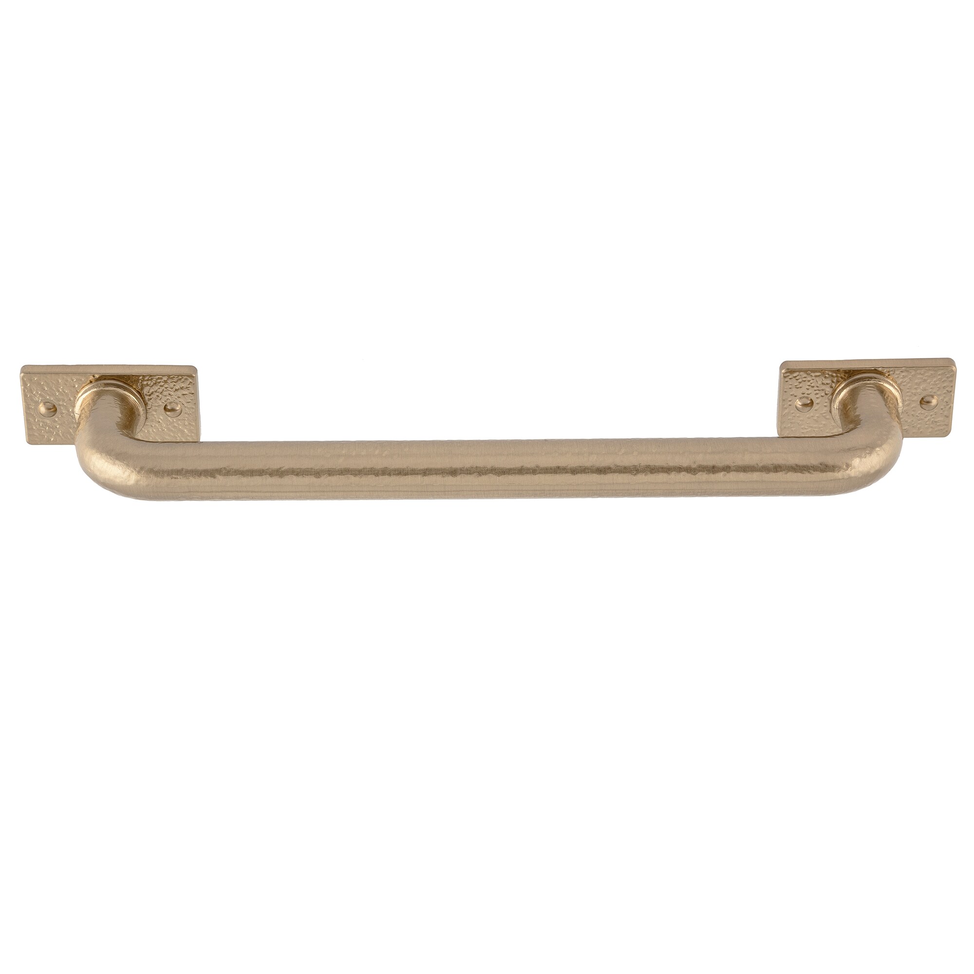 Sumner Street Home Hardware Molly 6-1/2-in Center to Center Satin Brass  Cylindrical Bar Drawer Pulls in the Drawer Pulls department at