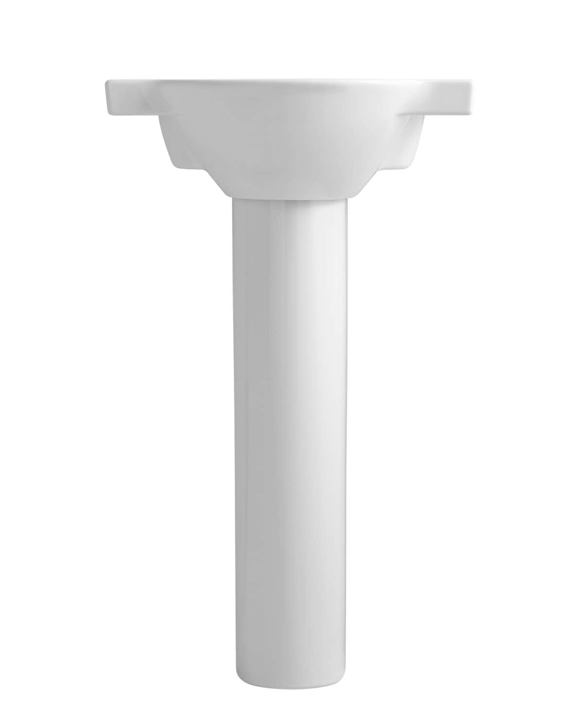 KOHLER 5265-8-0 Complete-Pedestal-Lavatories - View #3