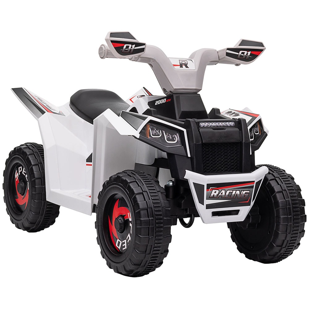 ZAKLOOP XU2225141999 6-volt Riding toys Battery Included