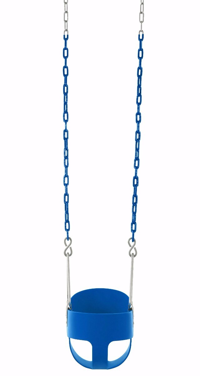 KSH Brands SWBSC-BL Playset-Swings - View #5
