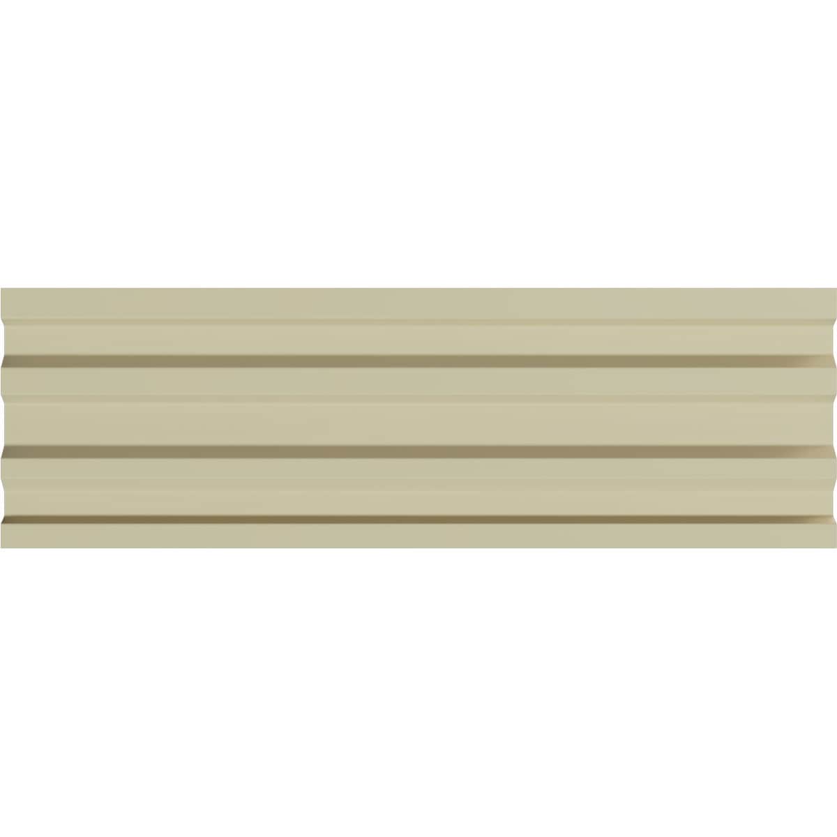 Ekena Millwork PML07X02AX Chair-Rail-Moulding - View #4