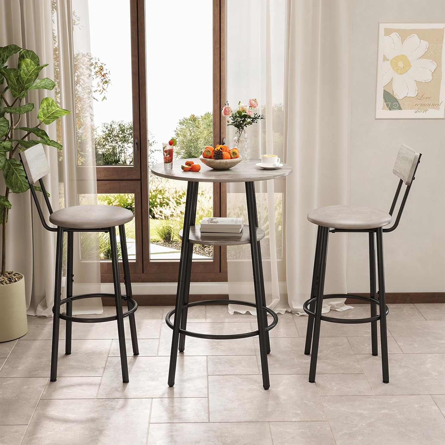 Zevemomo MZEVEG109 stools - View #7