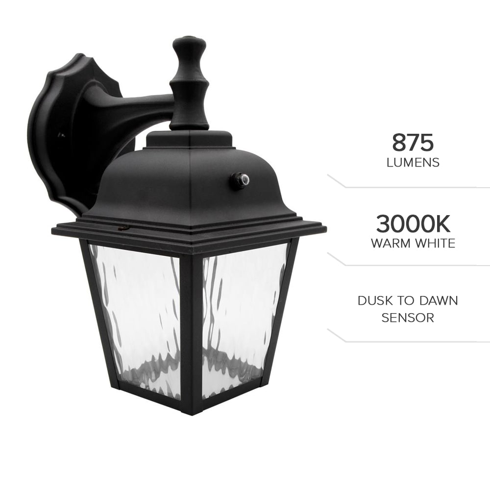 Maxxima MEL-9126W Outdoor-Wall-Lighting - View #6