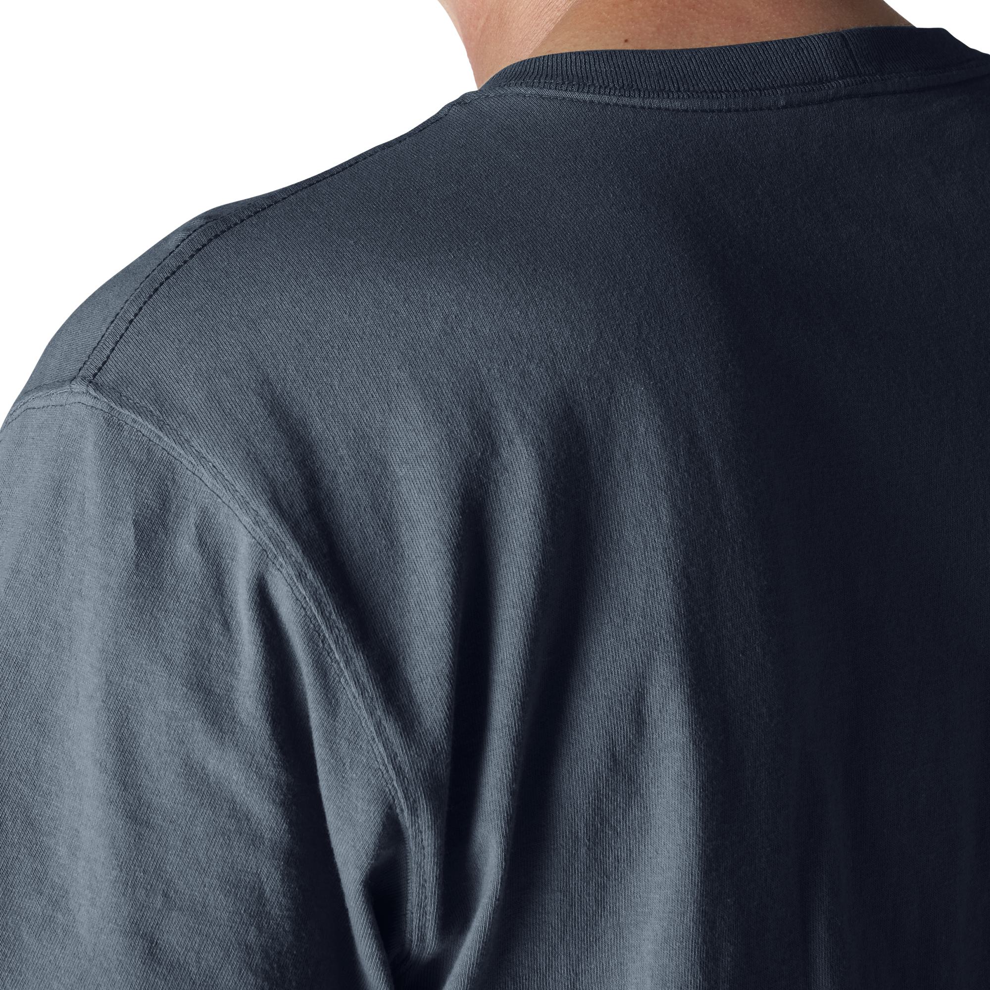 Carhartt K87-BLS4XLTLL Tops-Shirts - View #6