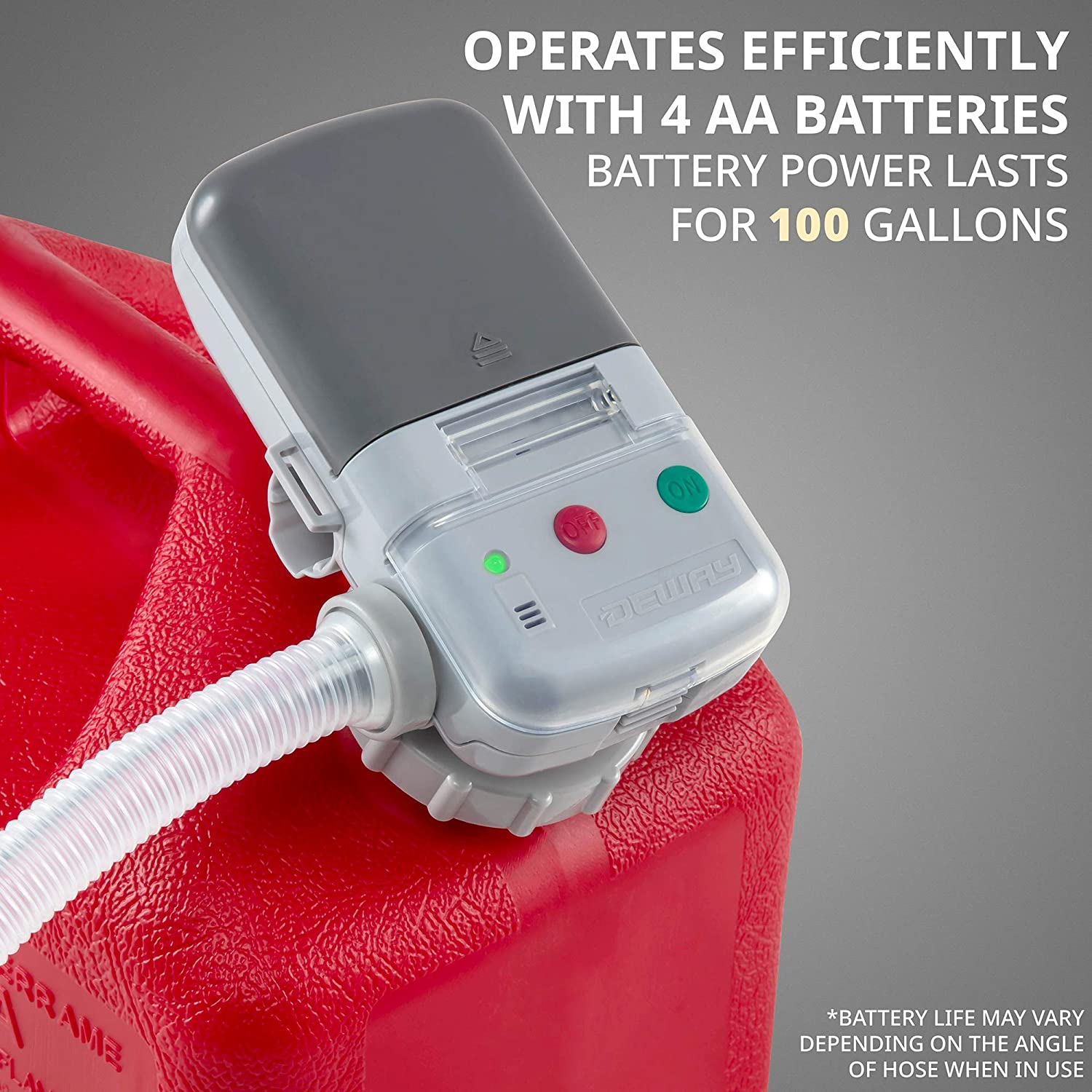 DEWAY WAYPUMP10 Automotive-Specialty-Tools - View #8