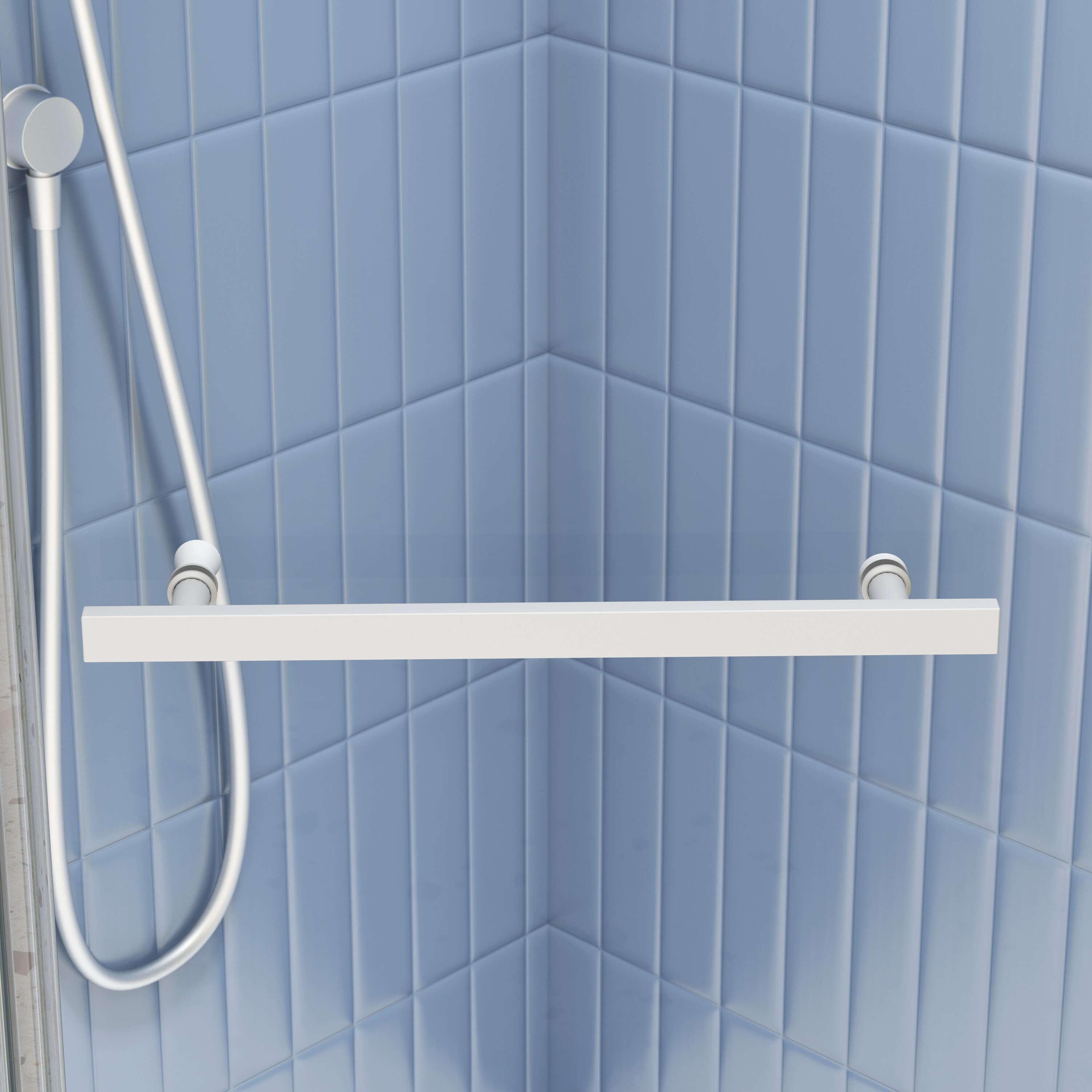 AAZJ JPS-W2122P228620 Shower-Doors - View #6