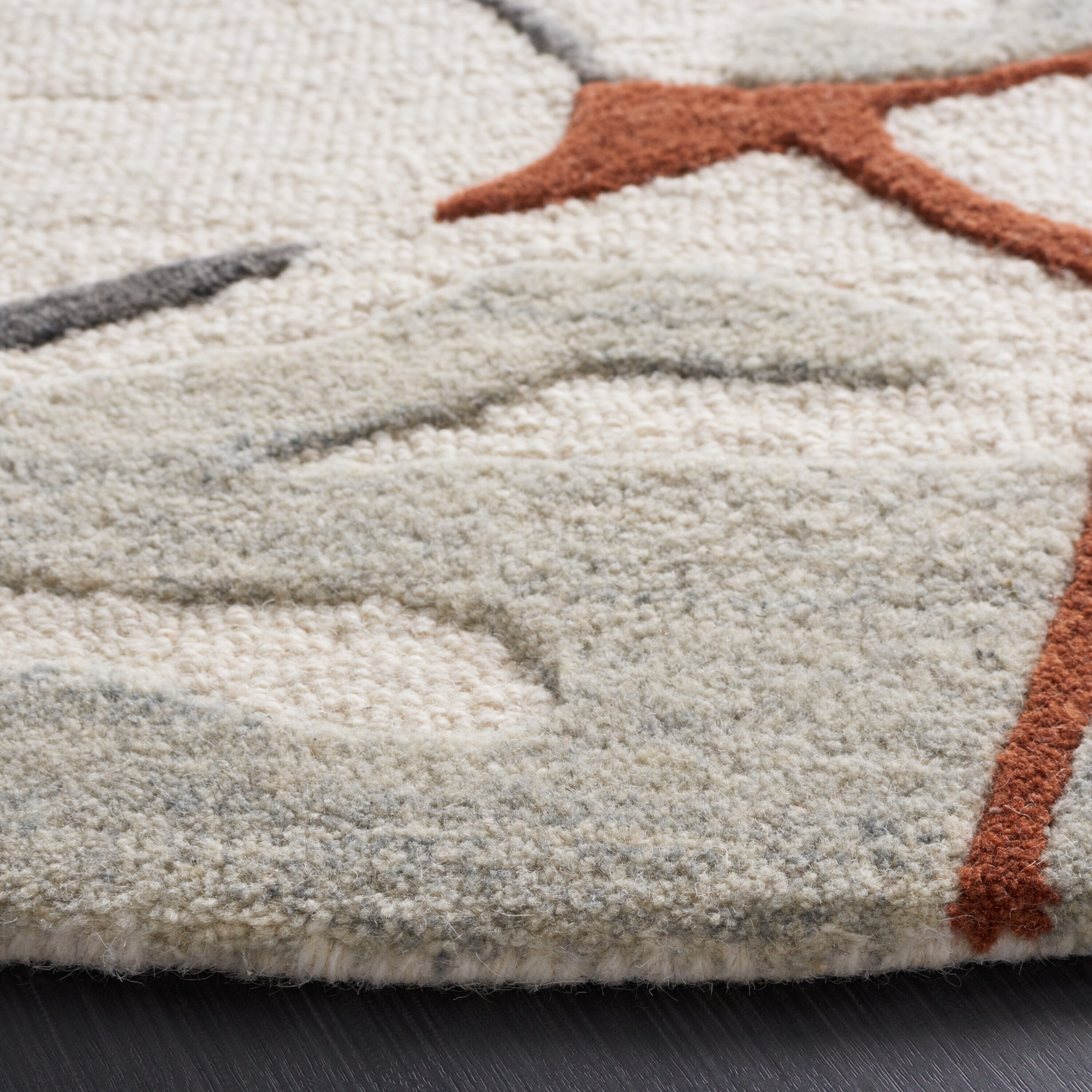 Safavieh MET884F-6R rugs - View #3