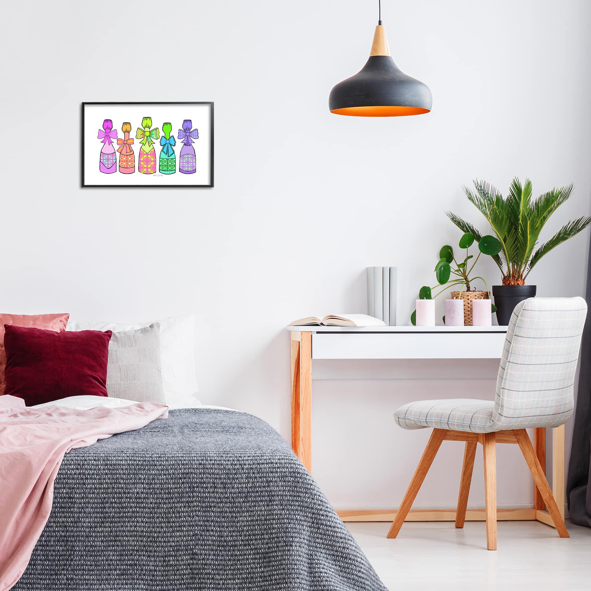 Stupell Industries BS-746-FR-12X18 Wall-Art - View #3