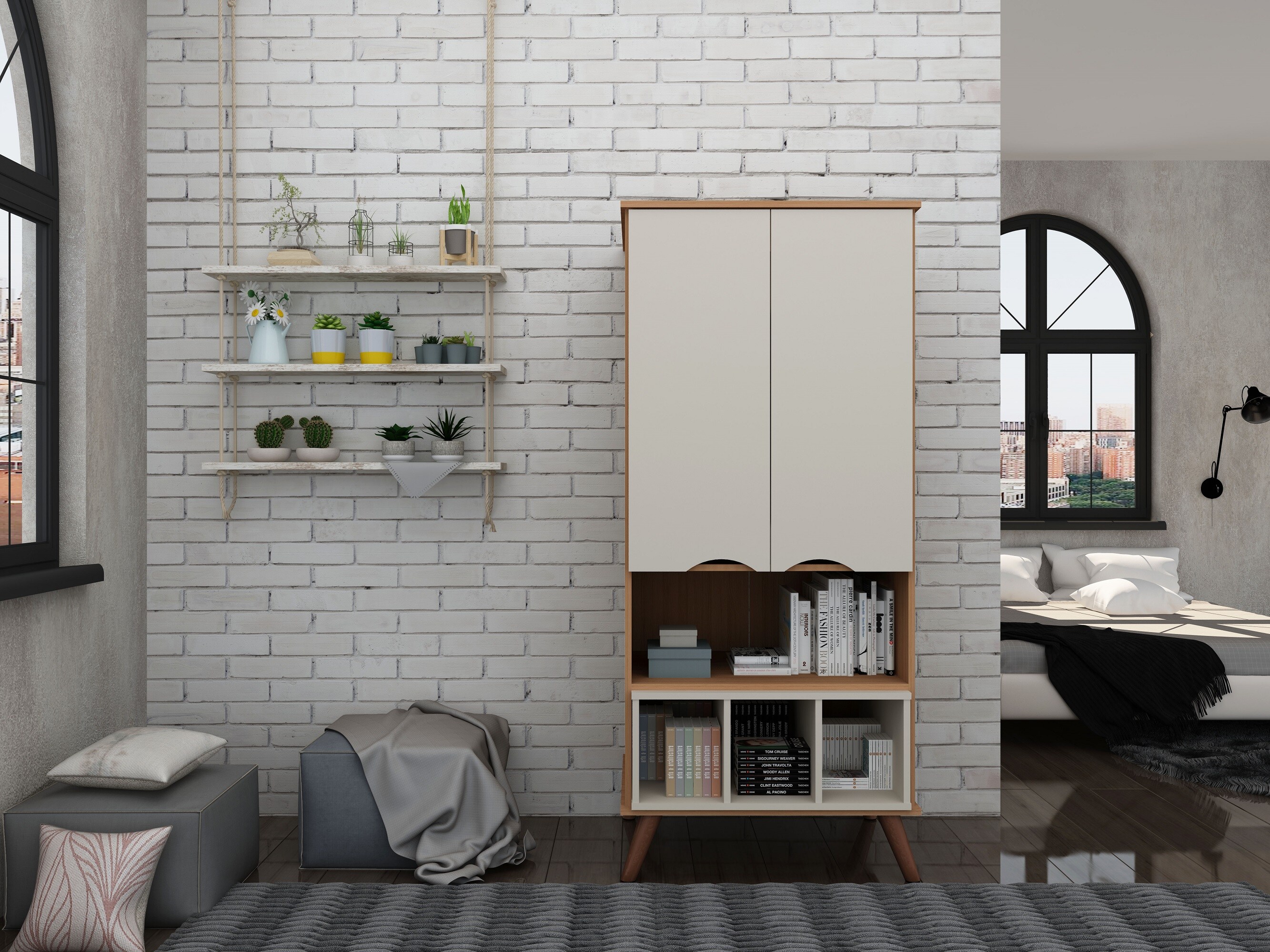 Manhattan Comfort 14PMC11 Storage-Cabinets - View #5
