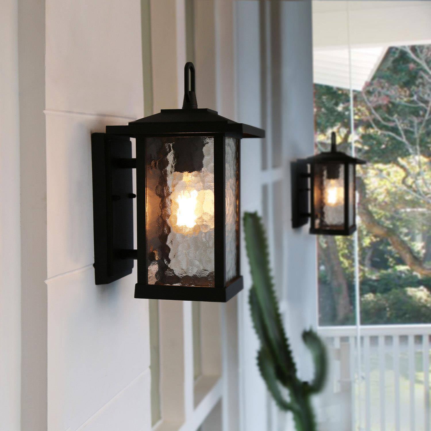 LNC AIYNYJLWS3501F6 Outdoor-Wall-Lighting - View #2