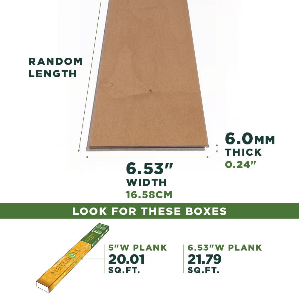 SMARTCORE LX73001113 Wood-Floors - View #7