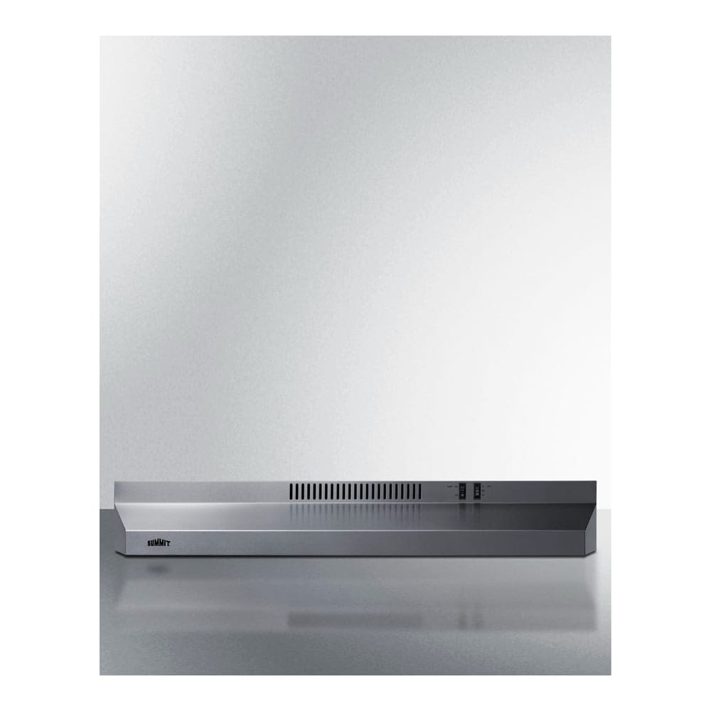 Summit H36RSS Undercabinet-Range-Hoods - View #2