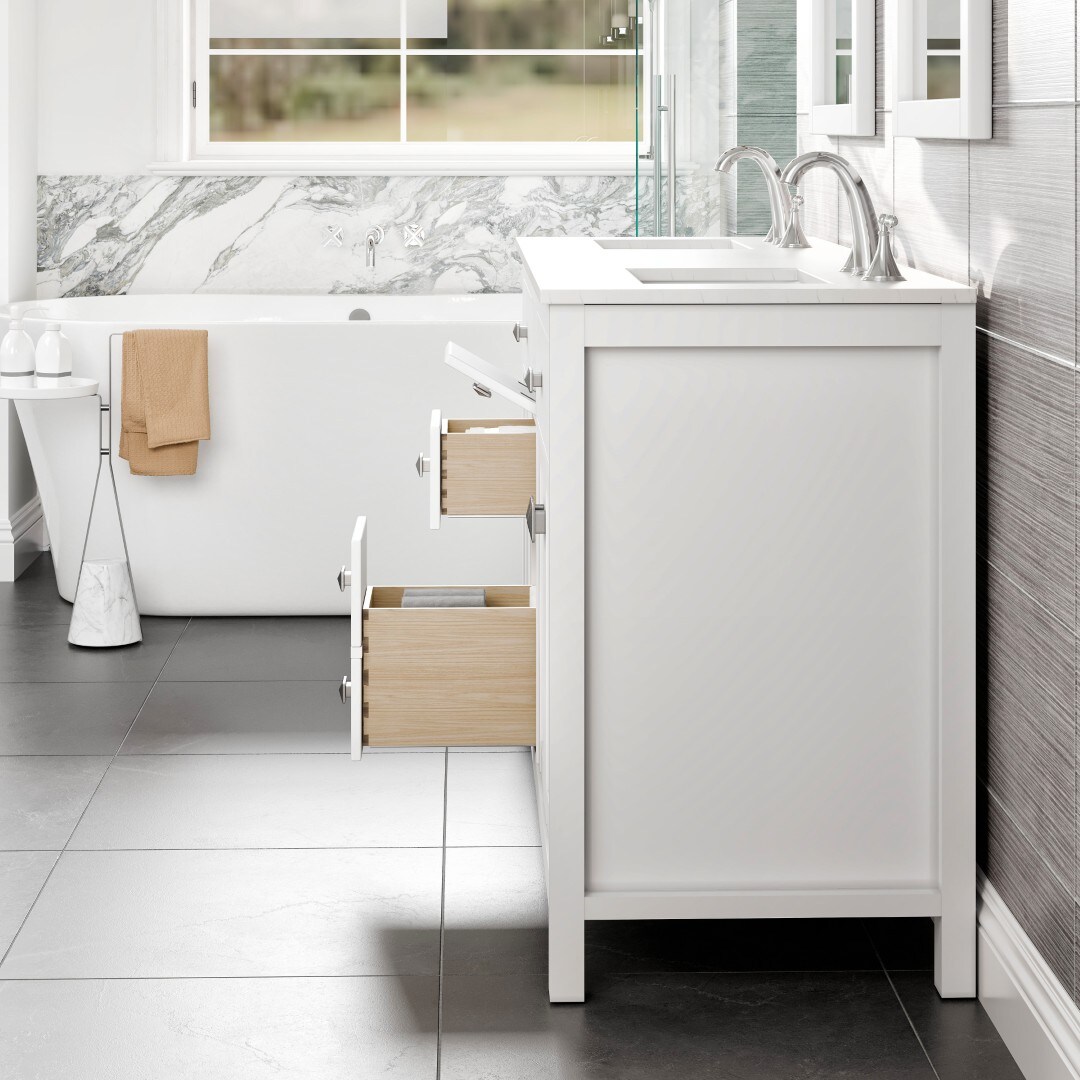 Eviva TVN515-60WH Bath-Vanity-Combo - View #5