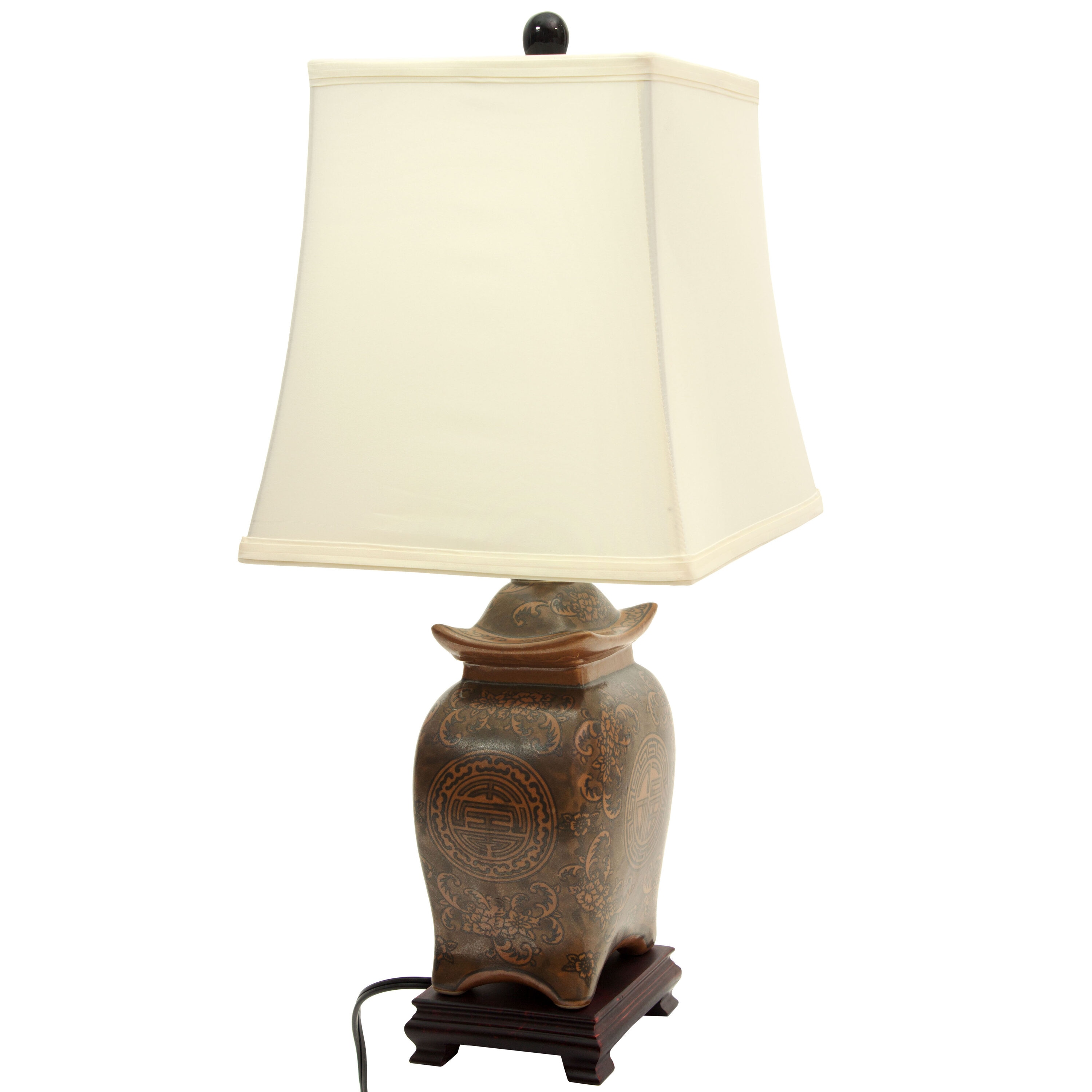 Red Lantern LMP-JCO-X695 Table-Lamps - View #3