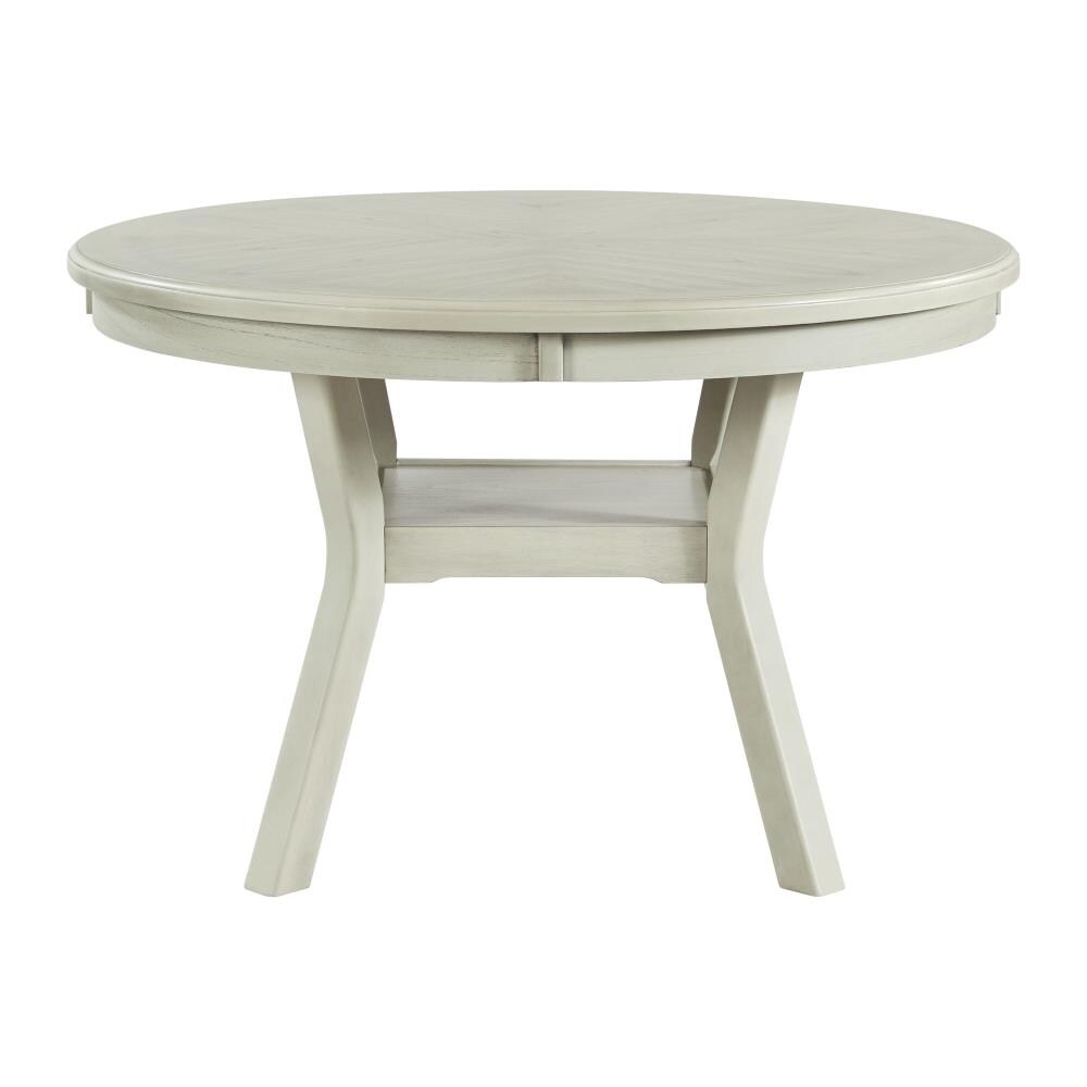 Picket house furnishings liam round dining table hot sale