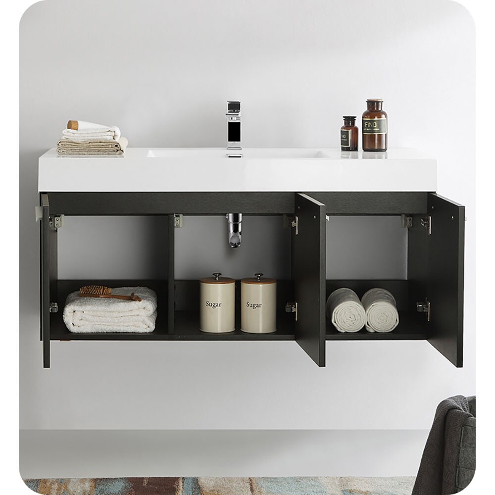 Fresca FCB8092BW vanities - View #4