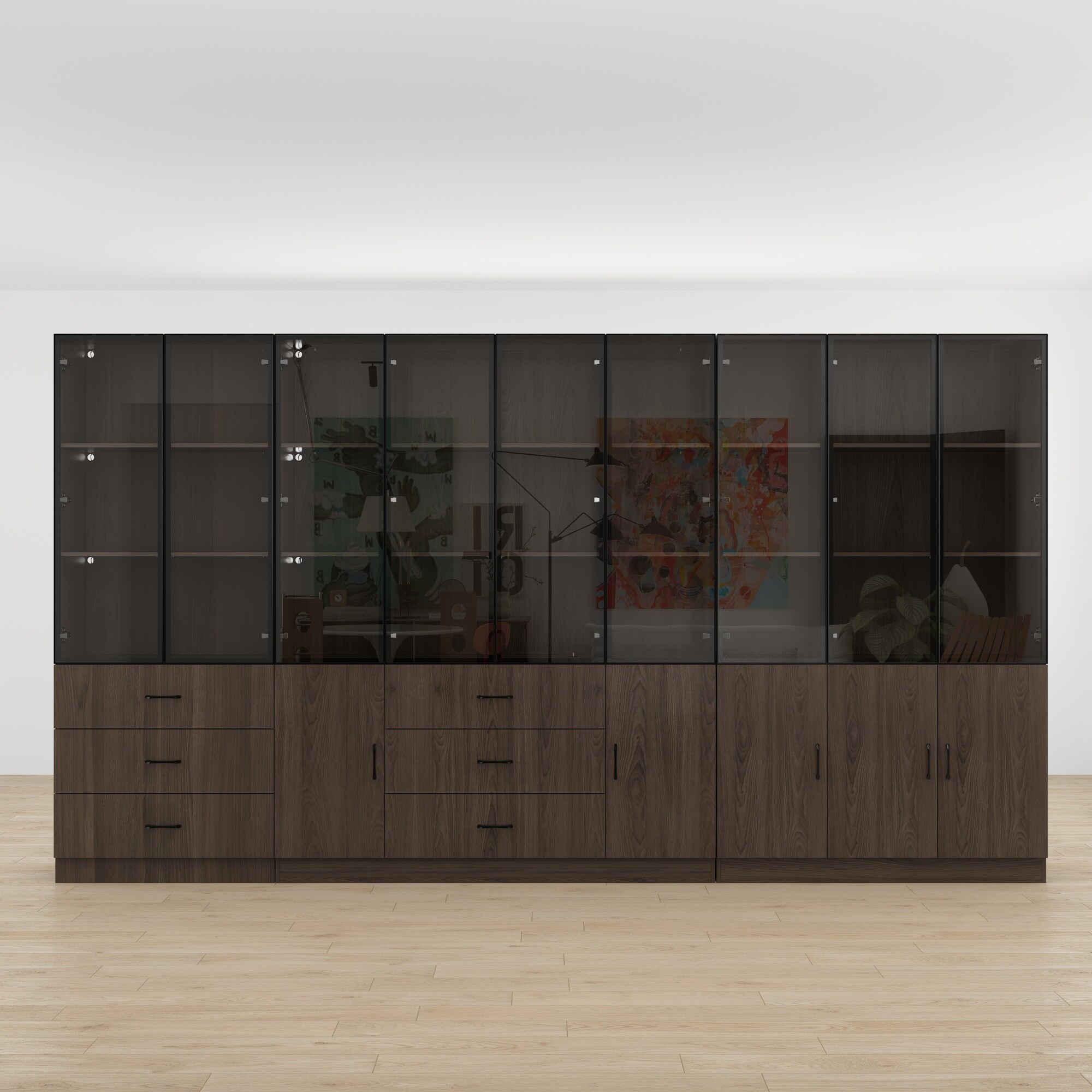 FUFU&GAGA JH0461+462+463L Dining-Kitchen-Storarge - View #6