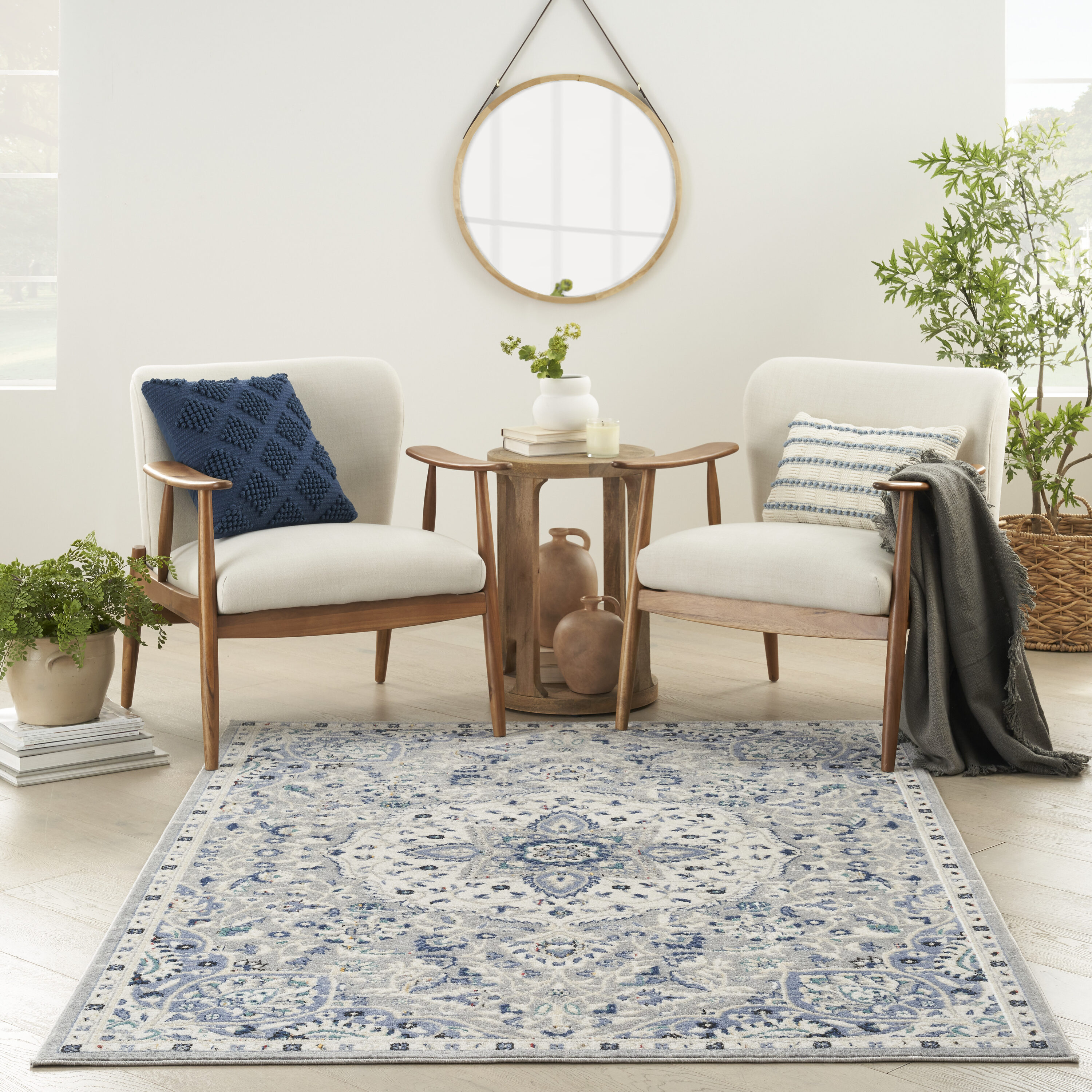 Nourison 099446018885 rugs - View #4