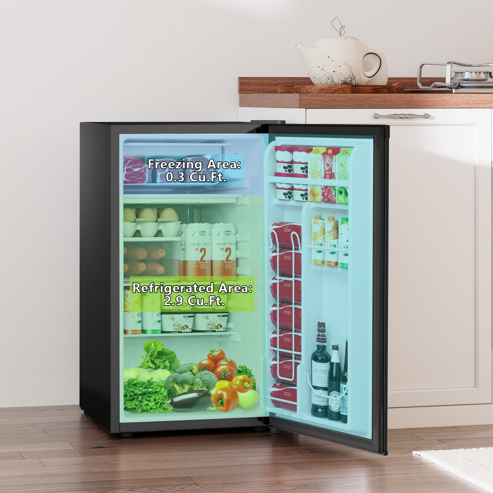 COWSAR LSF58MF90B m050615 - View #2