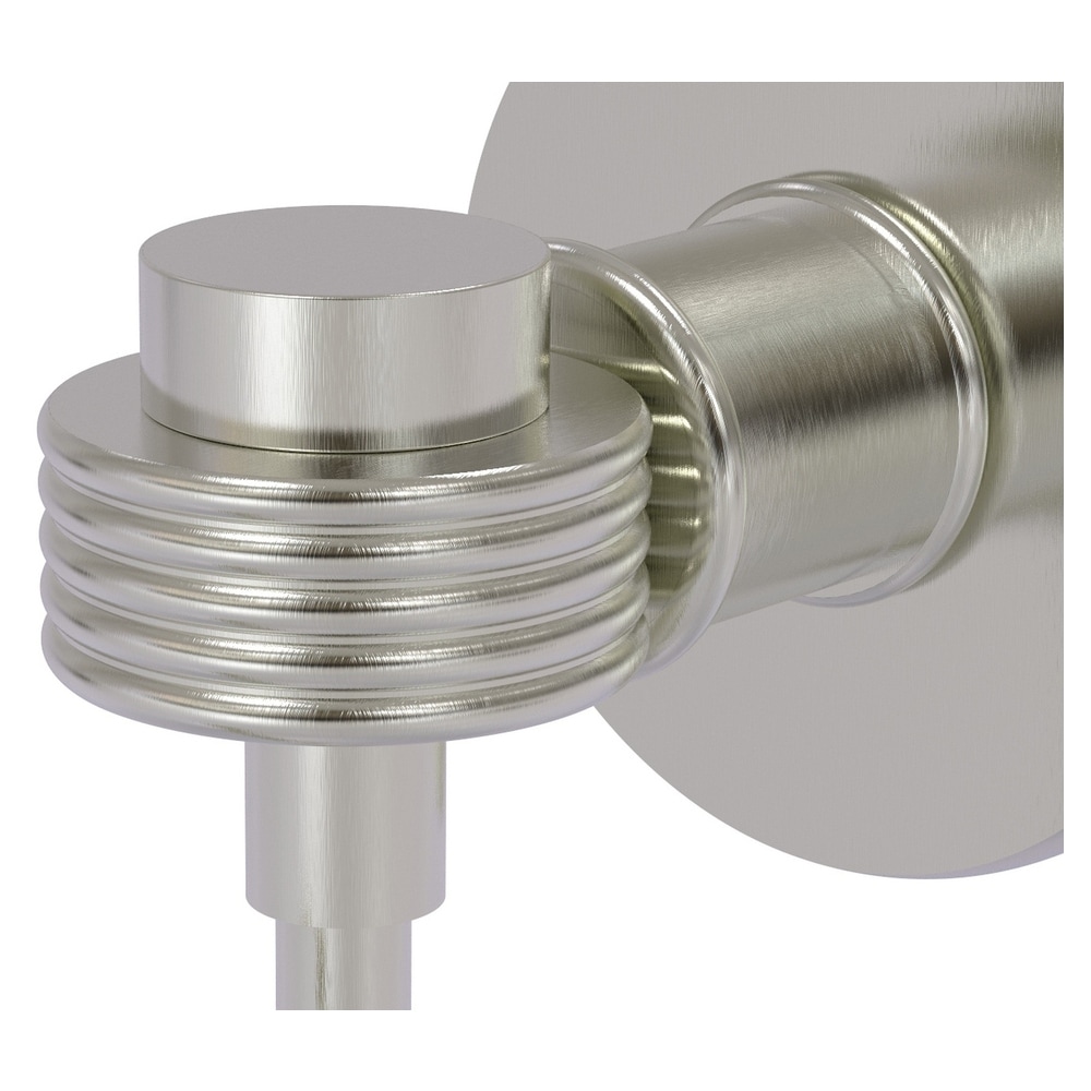 Allied Brass 2020G-SN Robe-Hooks - View #2