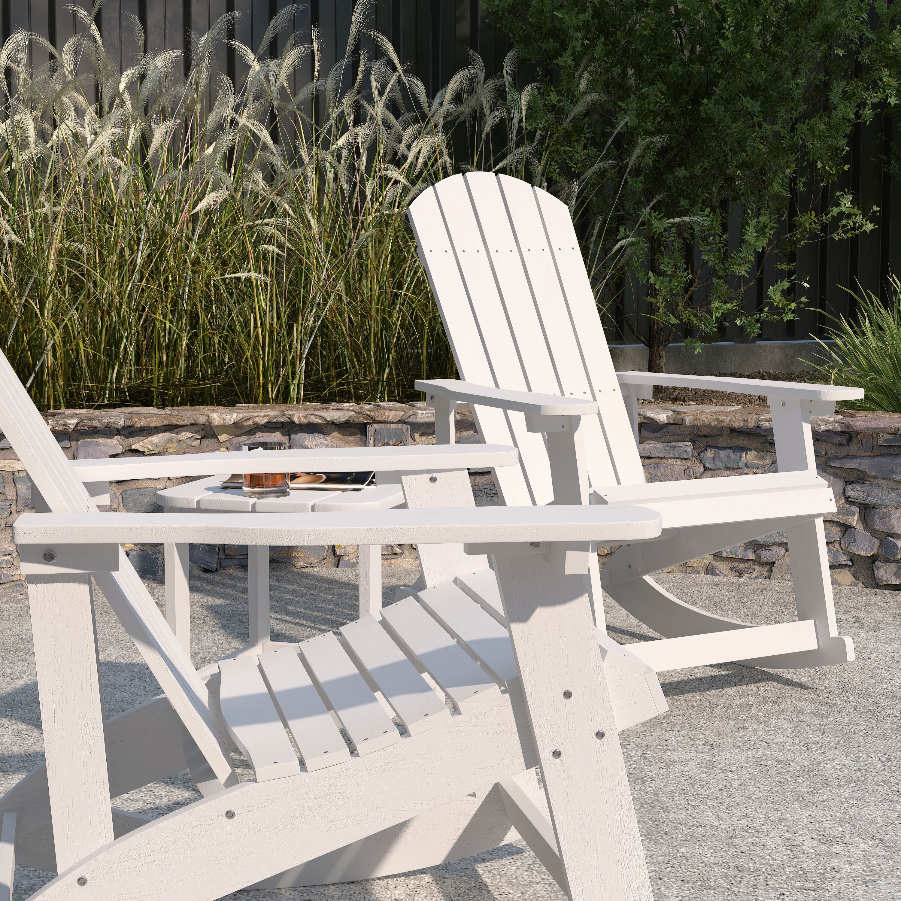 Merrick Lane 196861003646 Patio-Chairs - View #5
