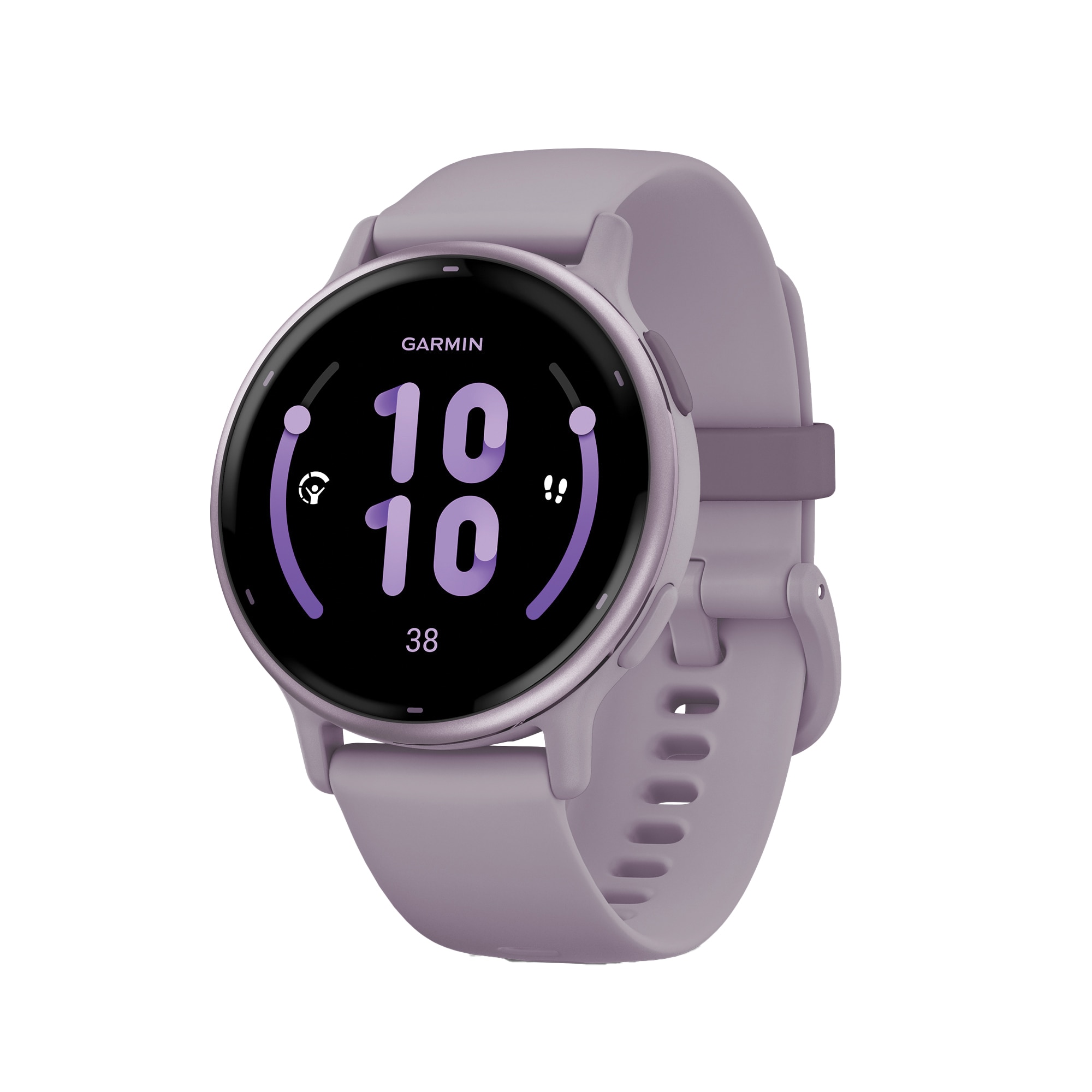 Garmin GRM0286213 Smart Watch with Step Counter, Heart Rate Monitor and GPS Enabled