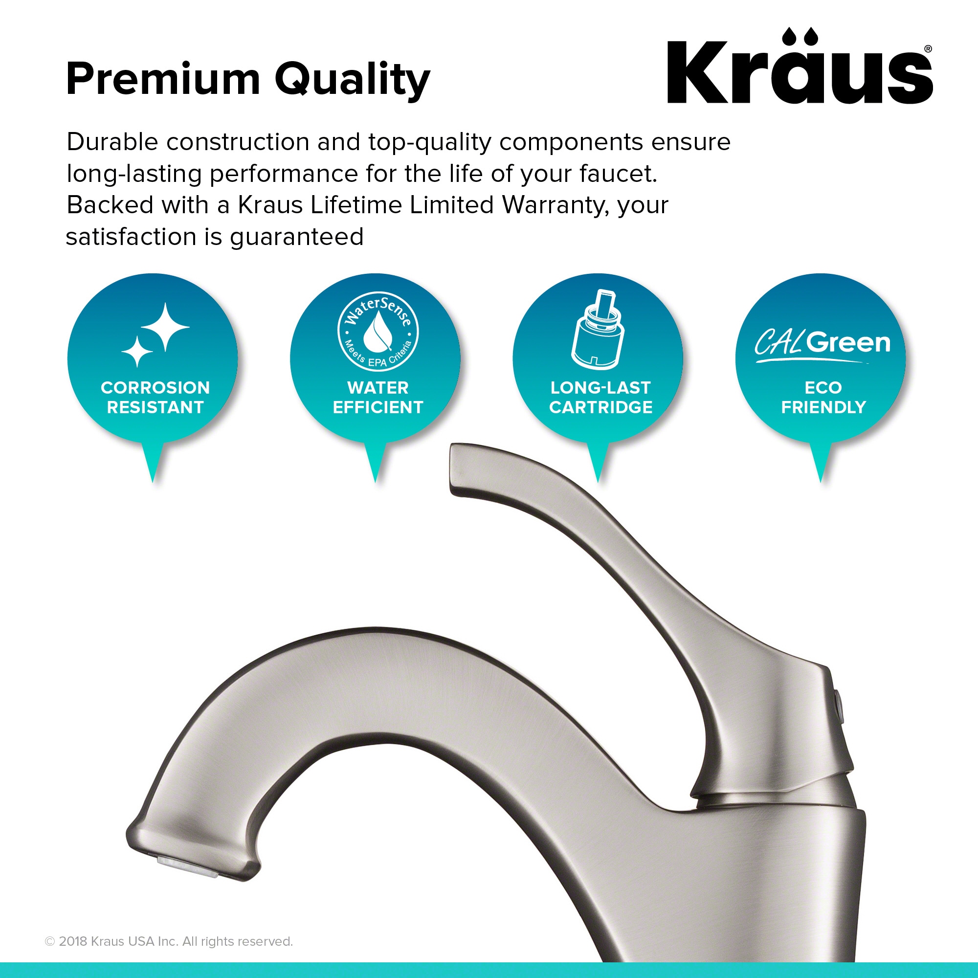 Kraus KVF-1200SFS Lavatory-Faucets - View #7