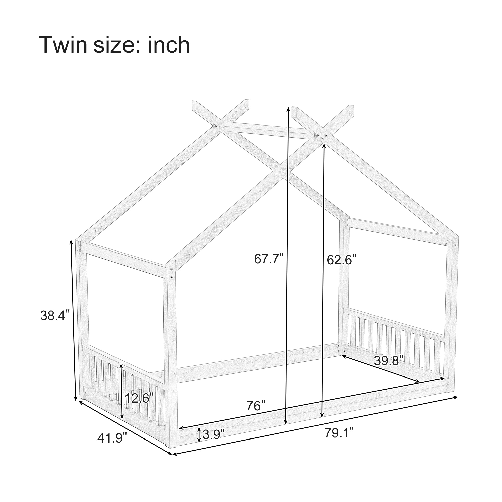 ModernLuxe N701P262019W beds - View #3
