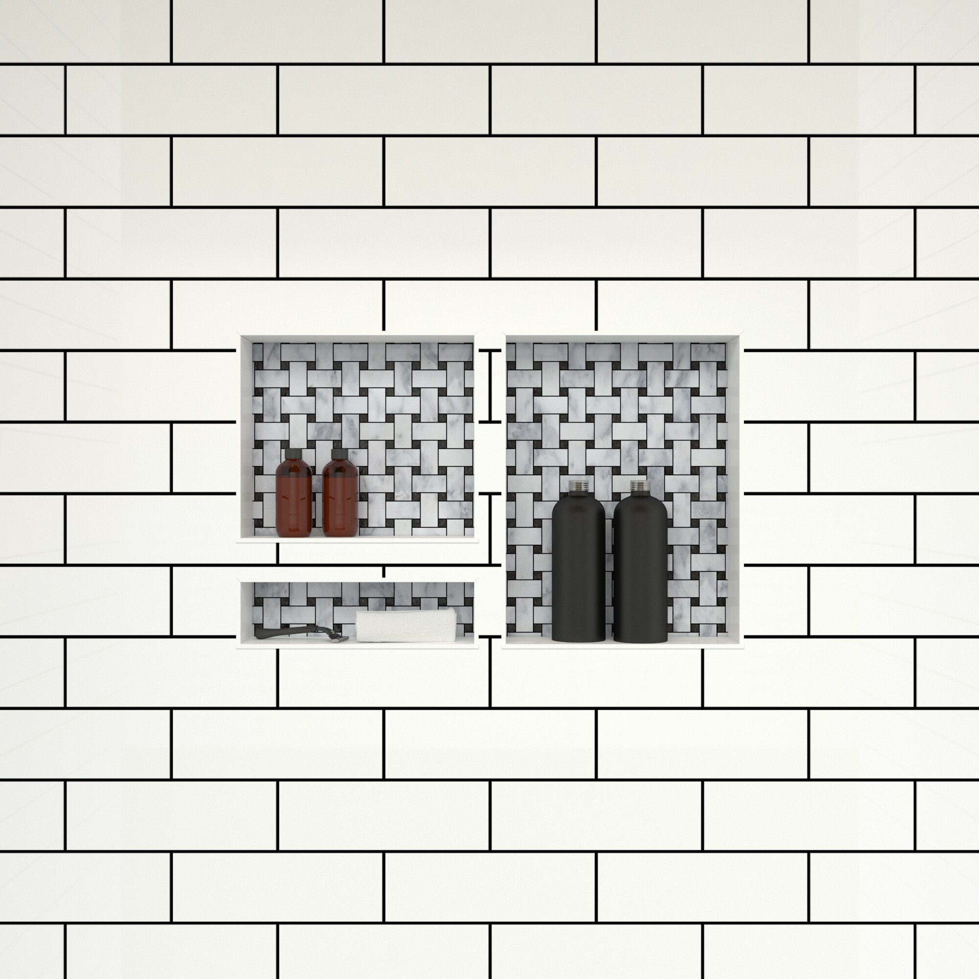 Tile Redi RNTH1620D-20S Shower-Accessories - View #6