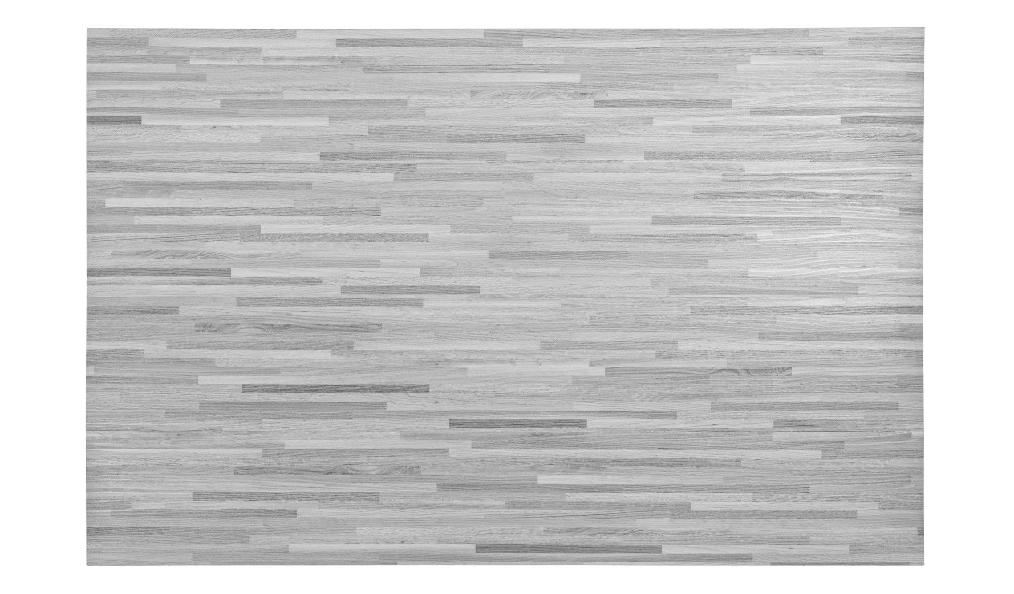 Lucida USA (Sample) BaseCore Light Grey Gray Wood Look 12-mil Water Resistant Peel and Stick Vinyl Tile
