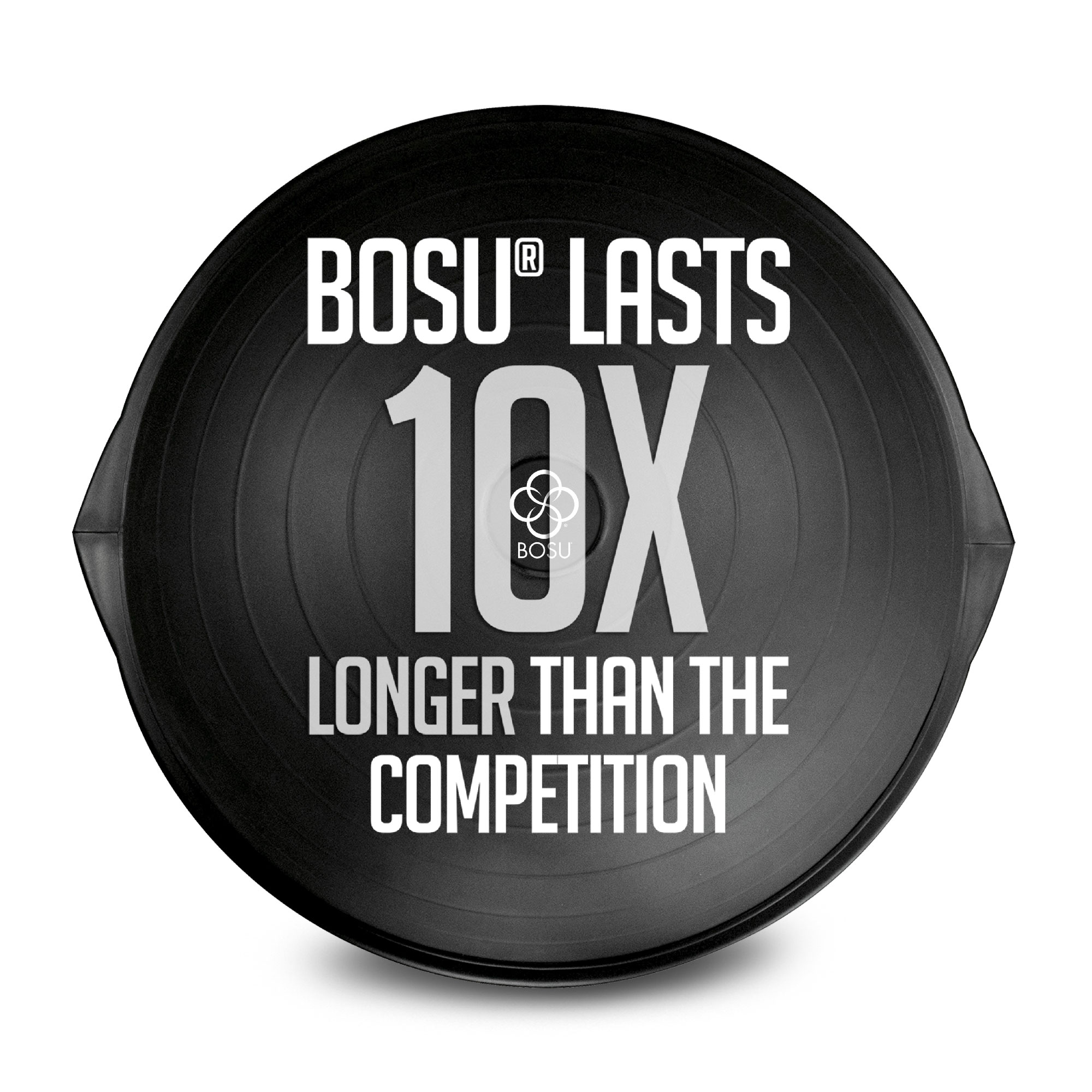 BOSU 72-10850-5PBLKBLK Balance-Exercise-Platforms - View #4